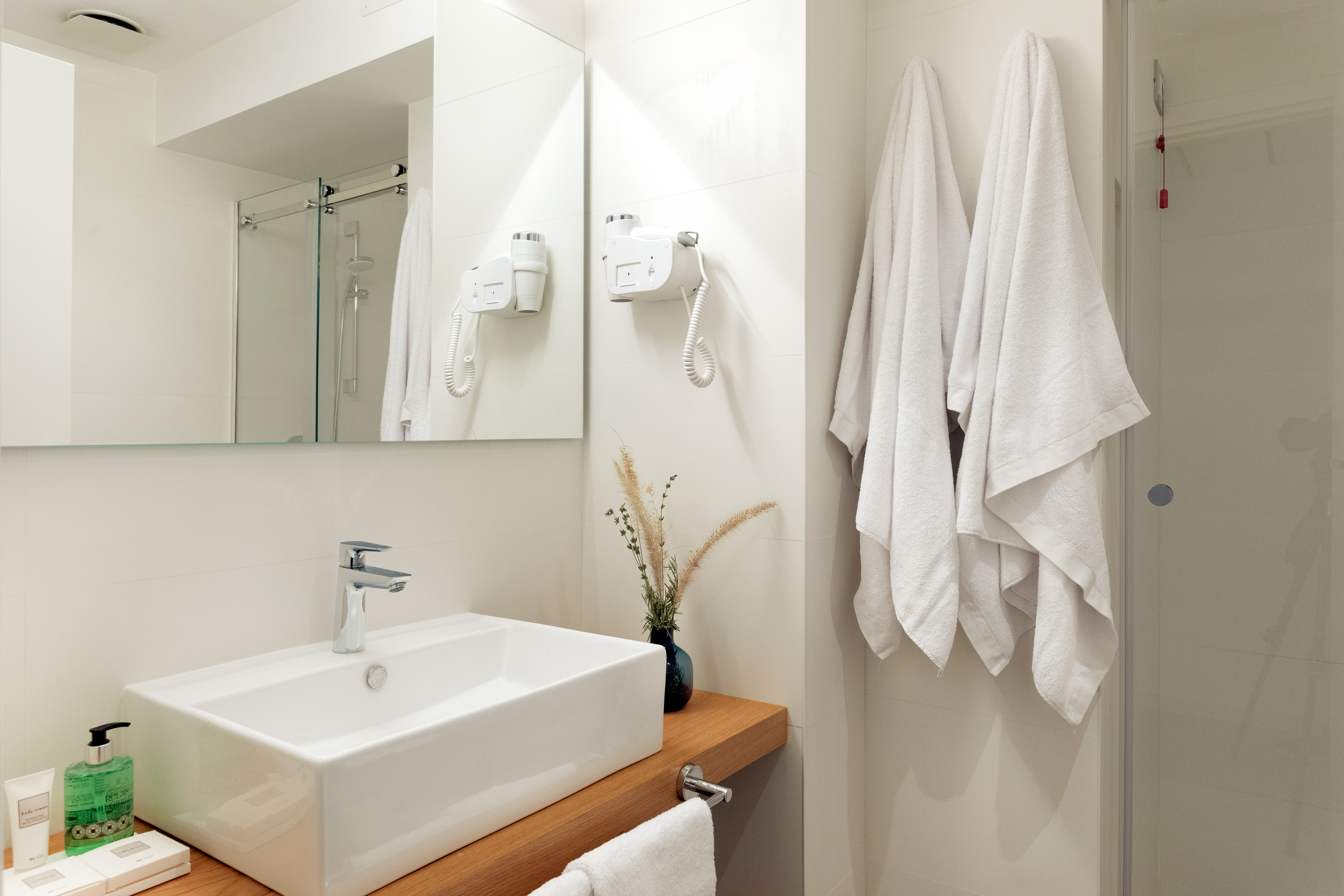 Double Classic with Balcony