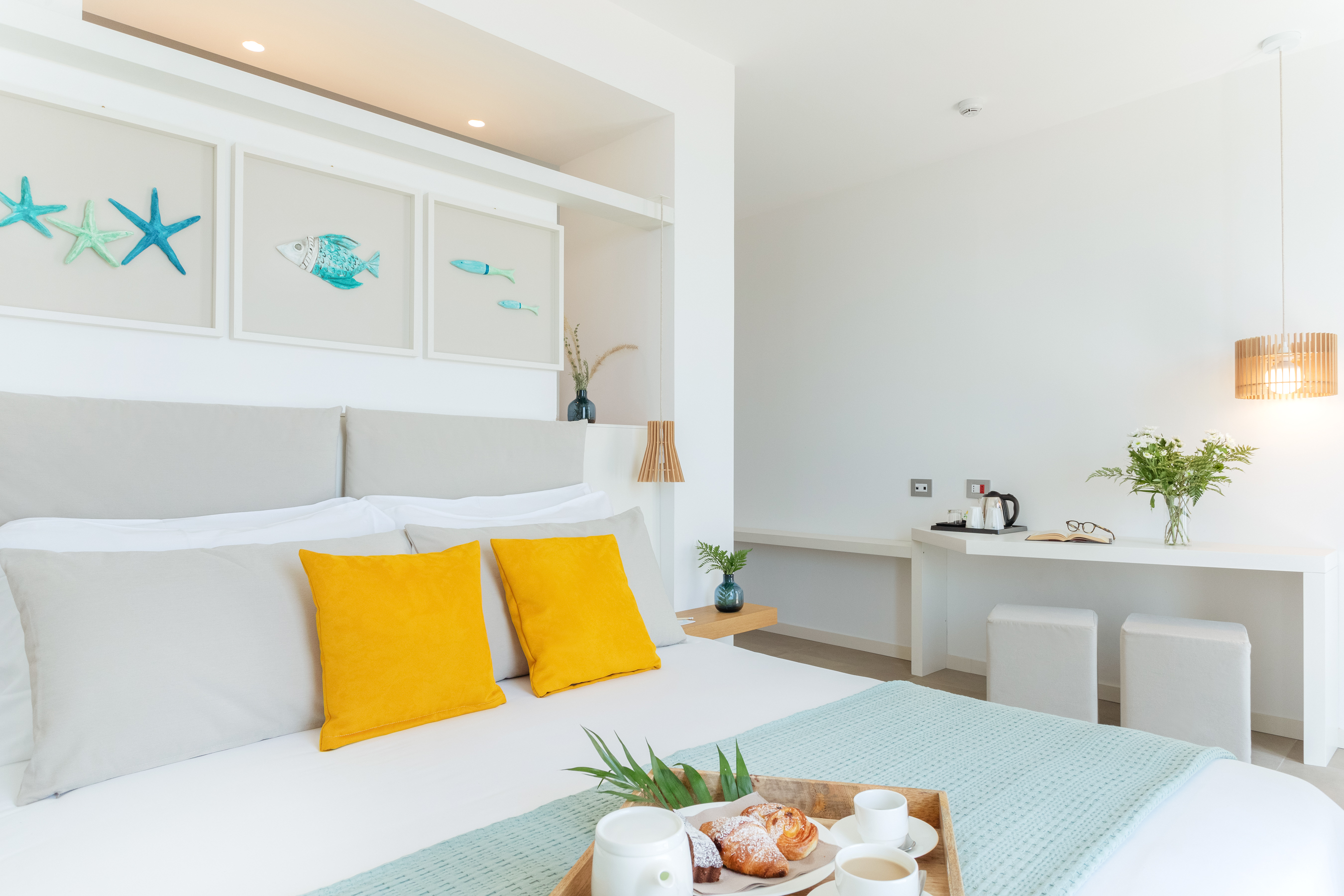 Junior Suite Sea View with Balcony