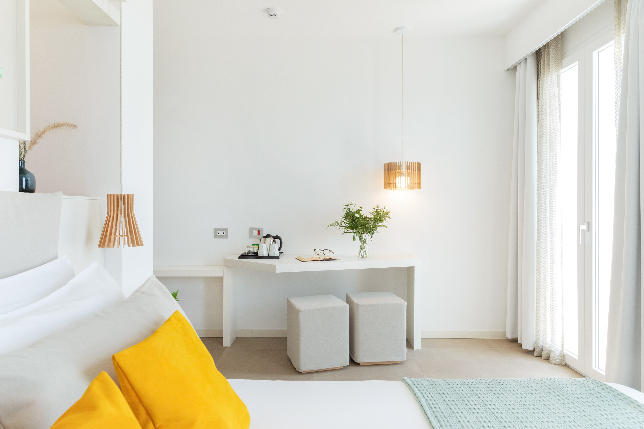 Junior Suite Sea View with Balcony