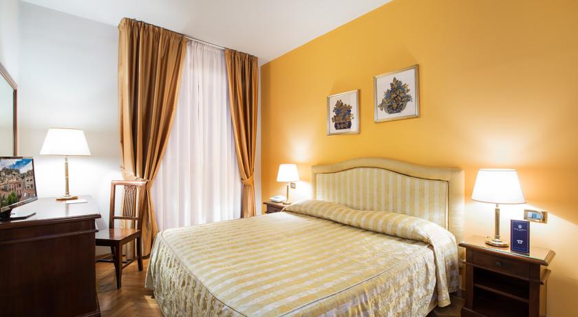 Double Classic with Balcony