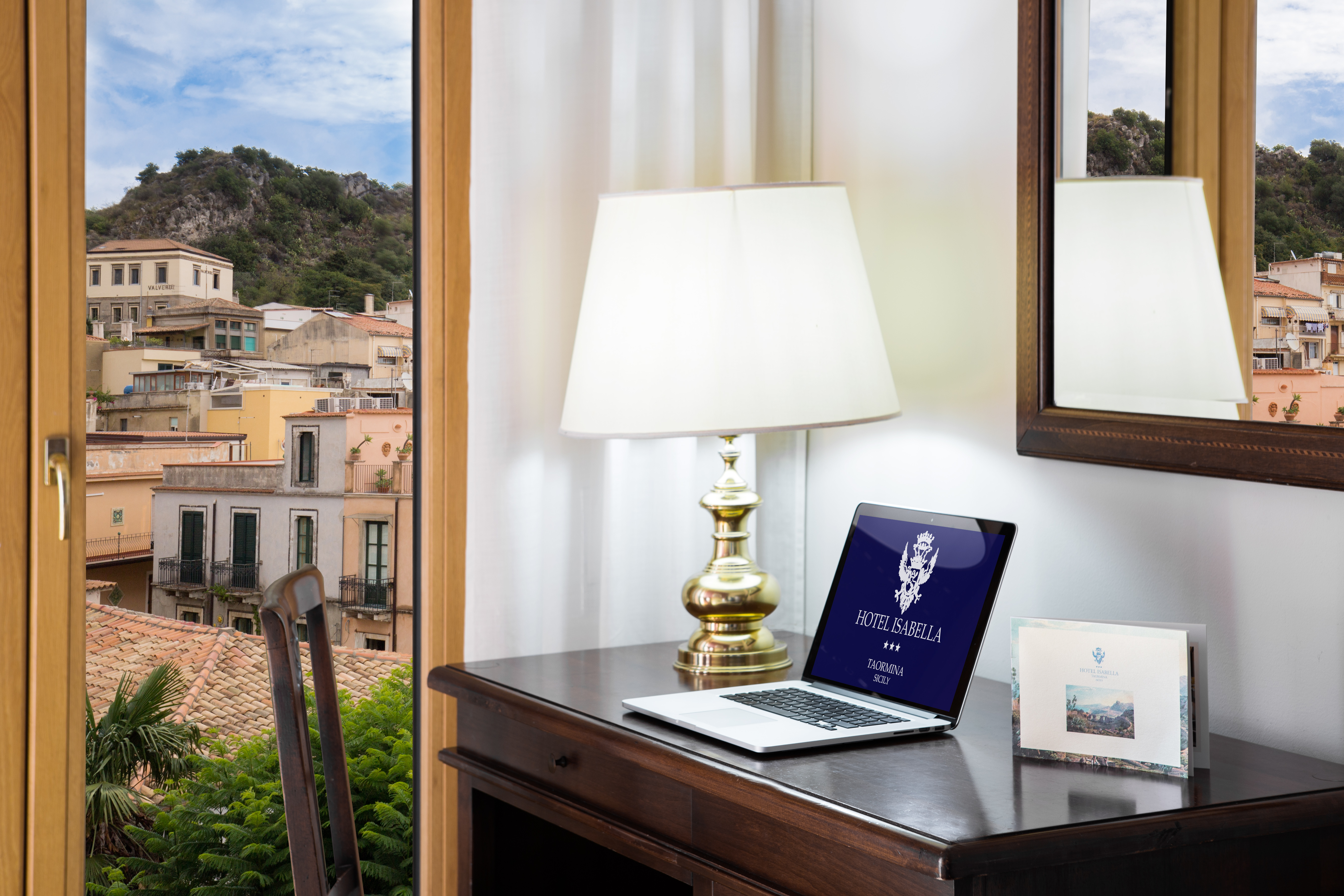 Double Superior Sea View