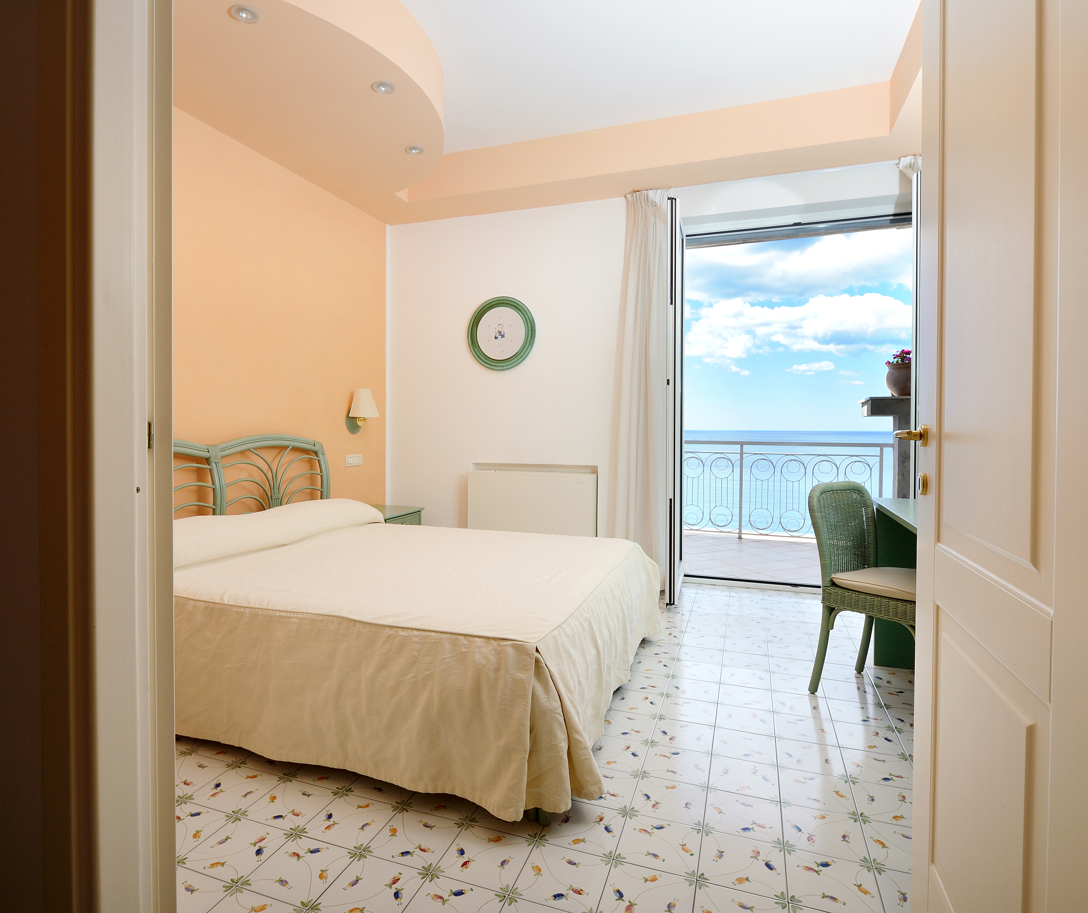 Family Room Sea View with Terrace