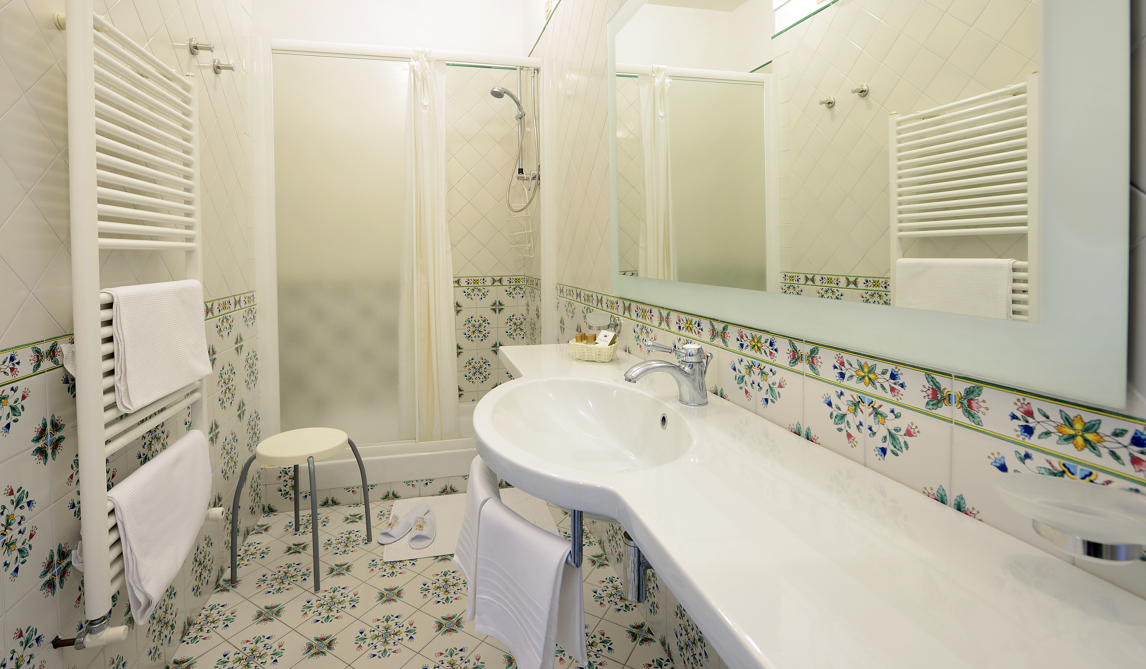 Family Room Sea View with Terrace