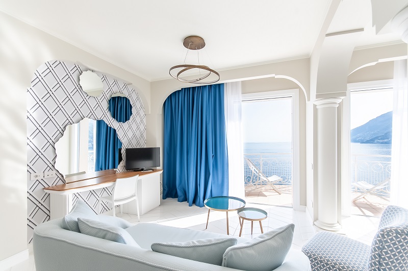 Junior Suite with Balcony