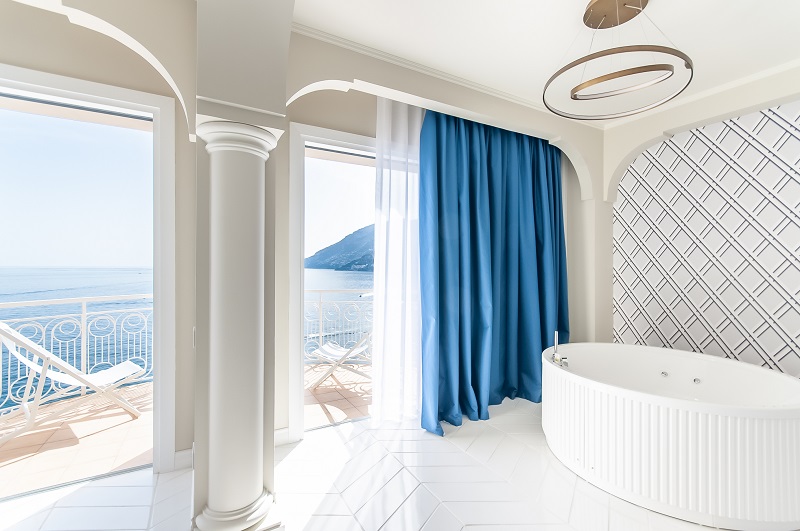 Junior Suite with Balcony