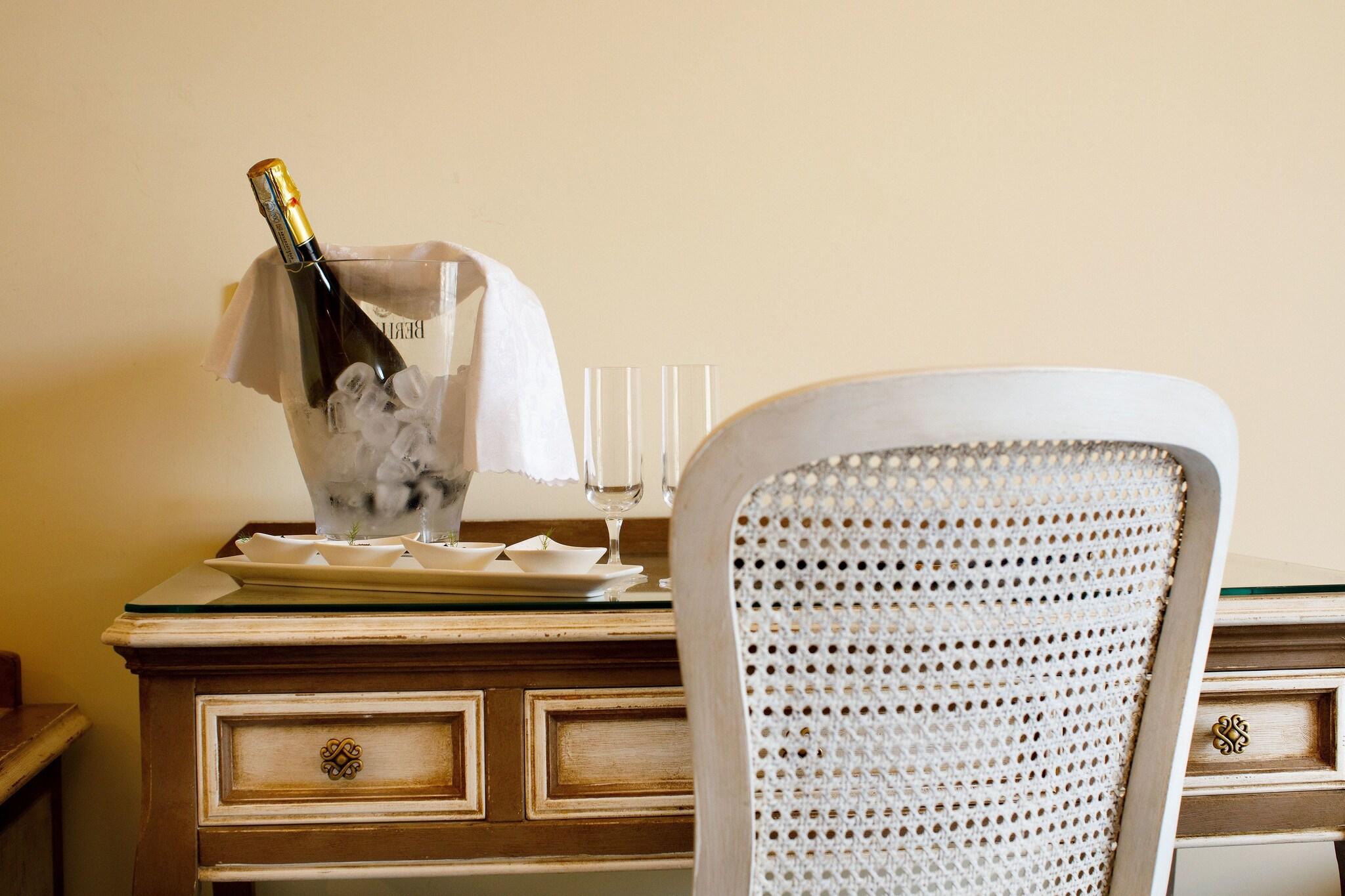 Quadruple Sea View with Balcony