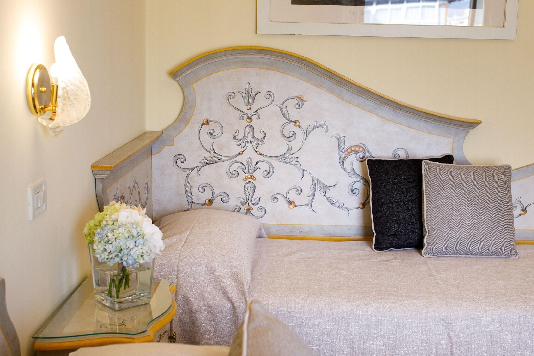 Quadruple Three Beds