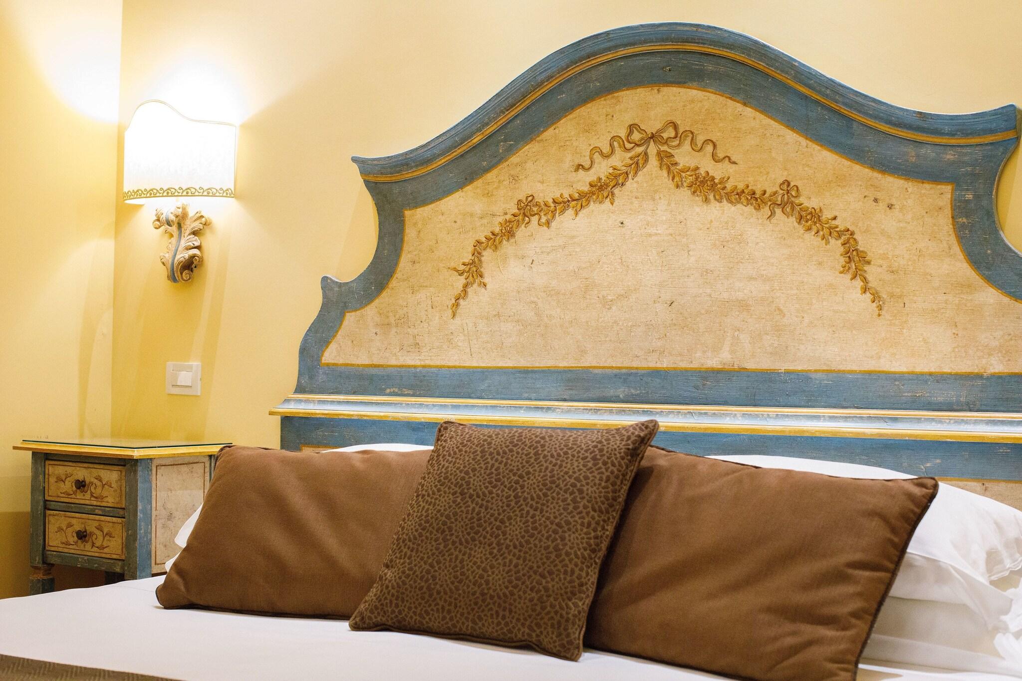 Quadruple Superior with Double Bed