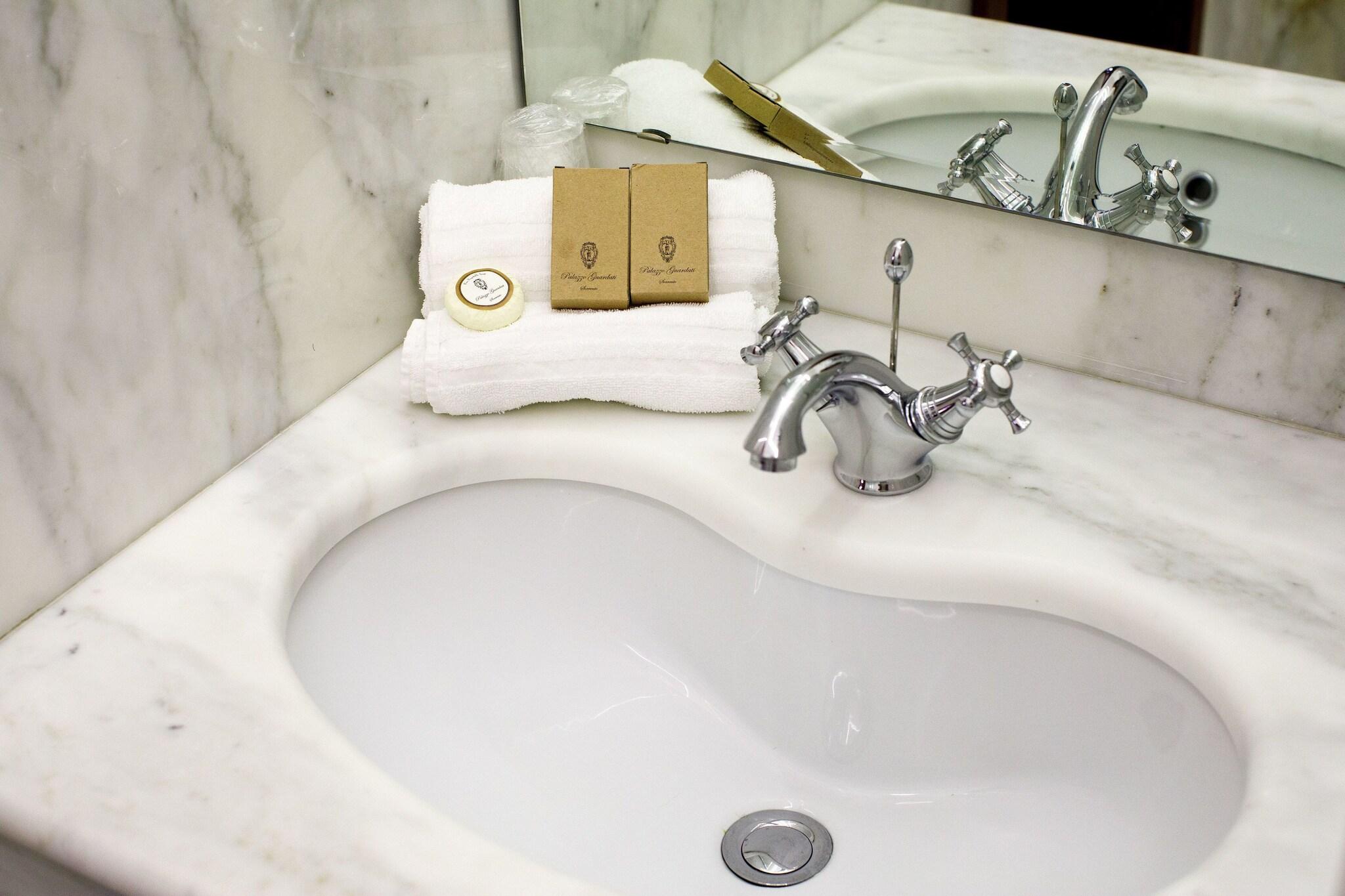 Quadruple Superior with Double Bed