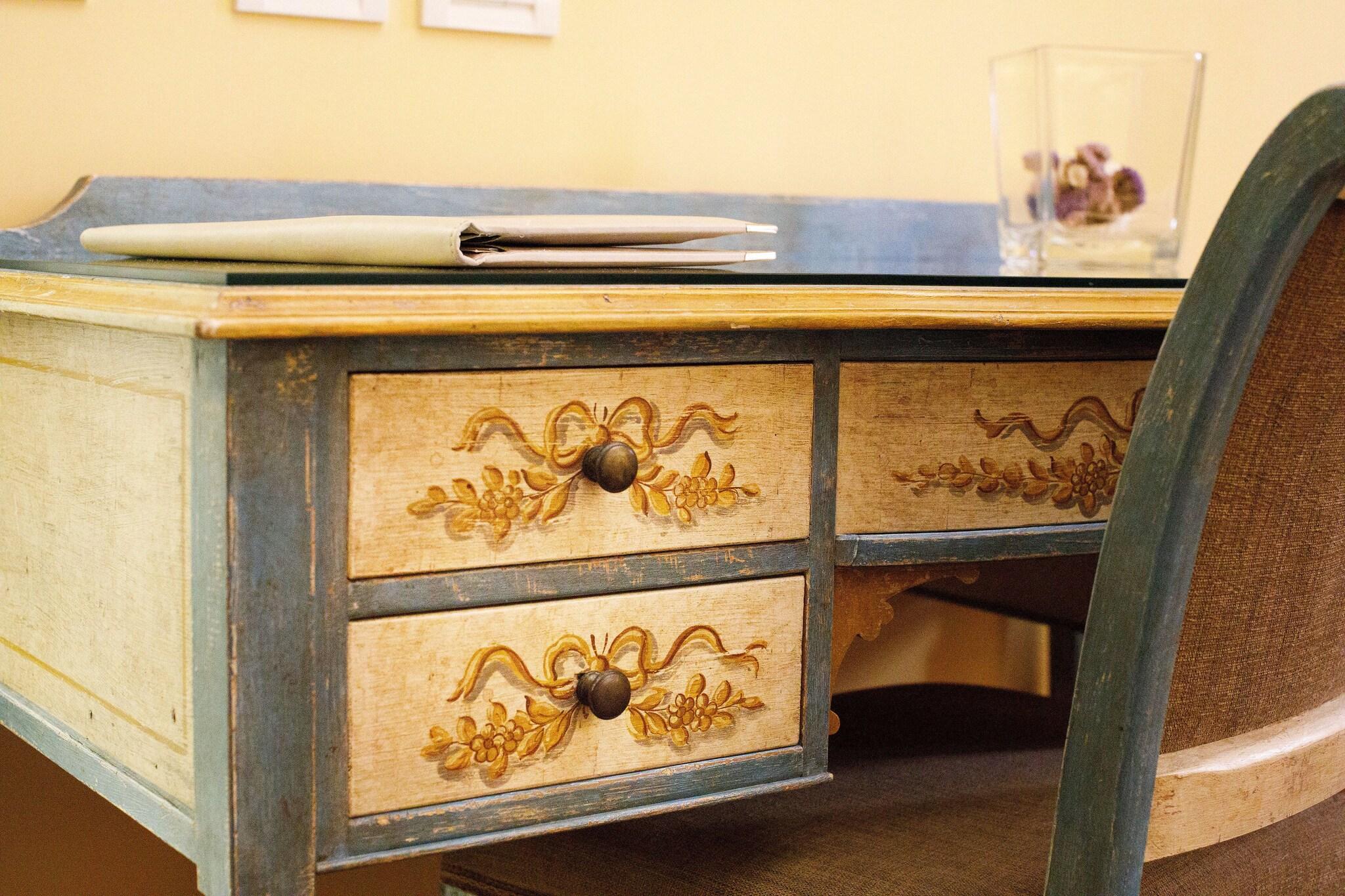 Quadruple Superior with Double Bed