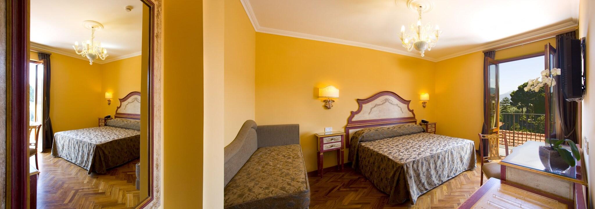 Triple Deluxe Sea View