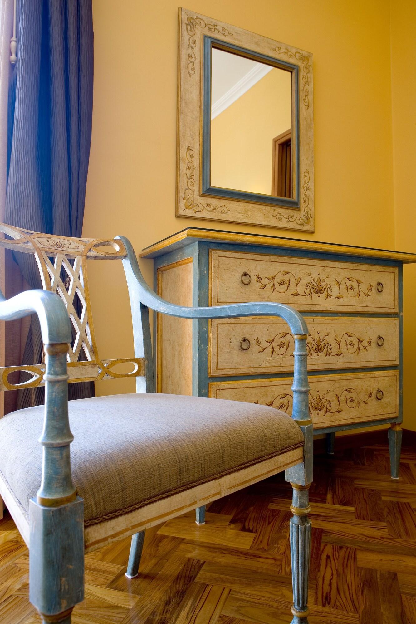 Twin Deluxe Sea View