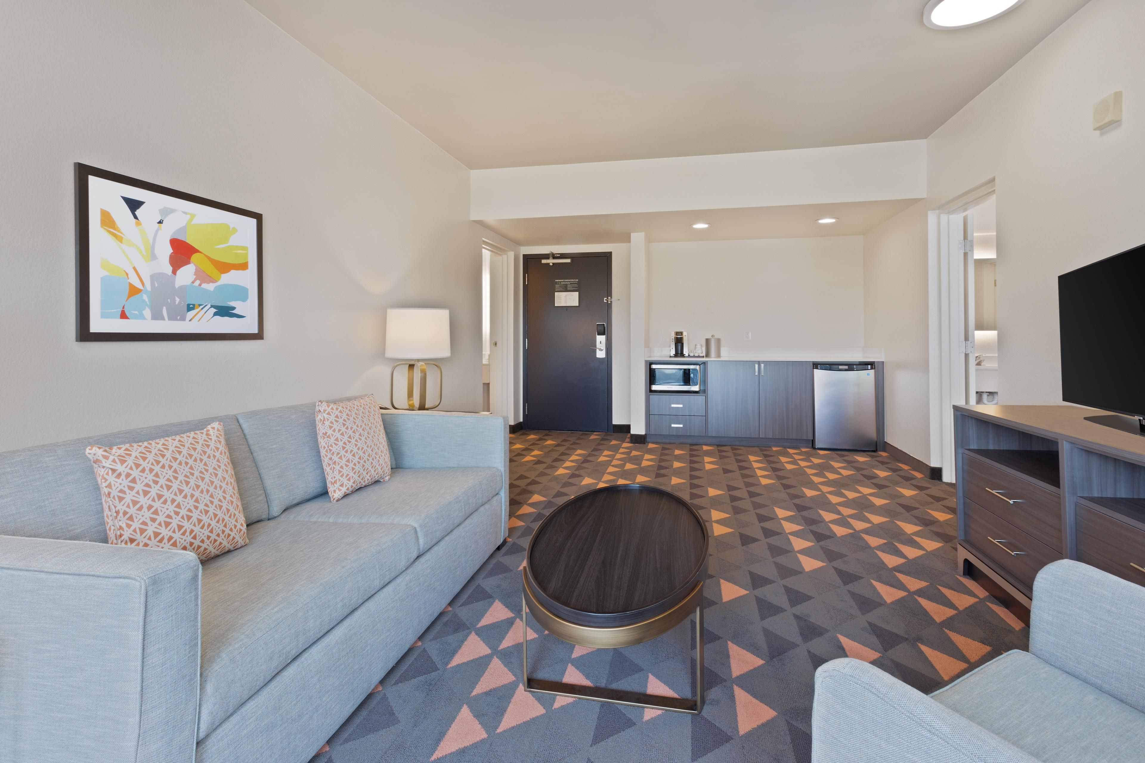 Suite with Double Bed