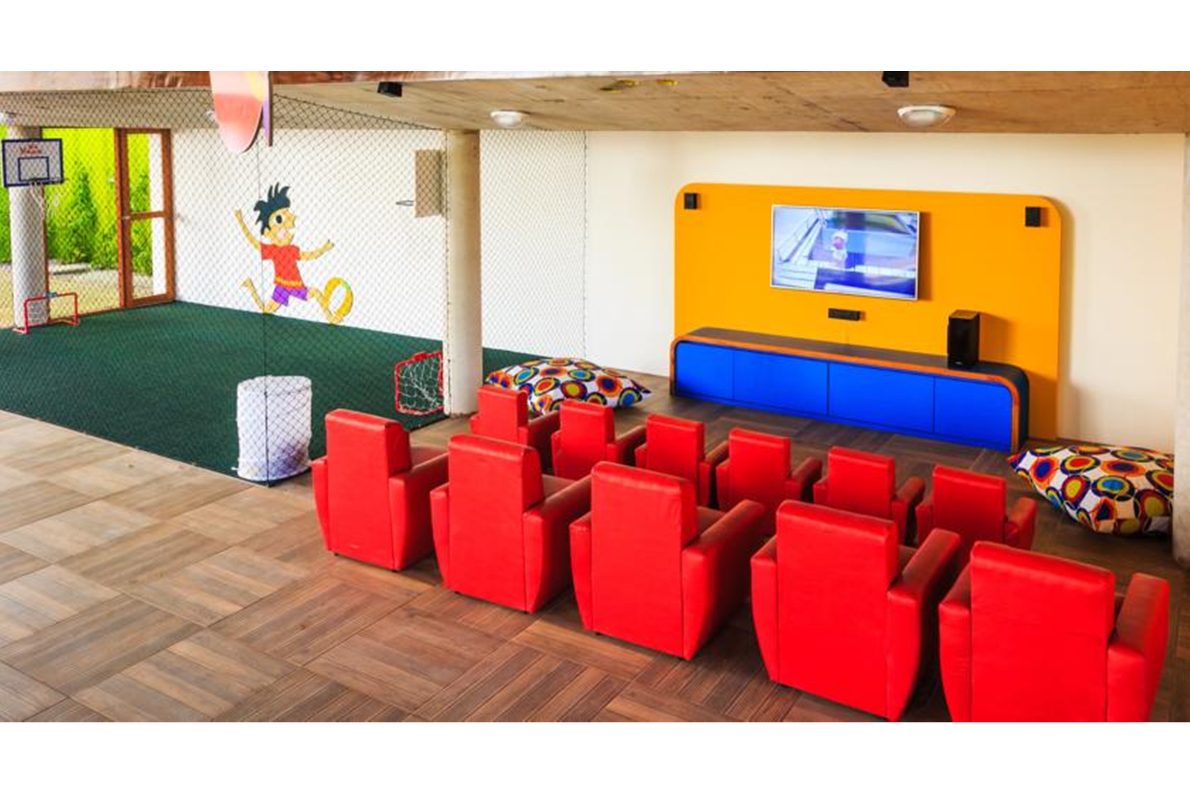 Sports and Entertainment