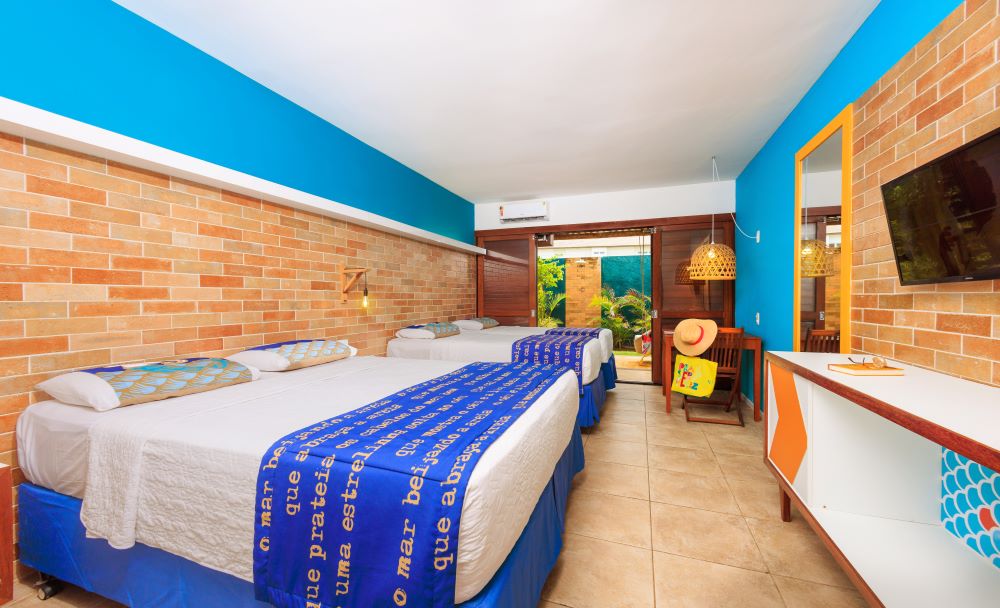 Family Room Capacity 1