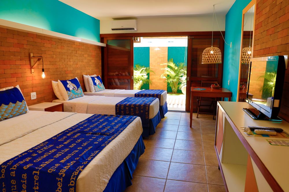 Family Room Capacity 1