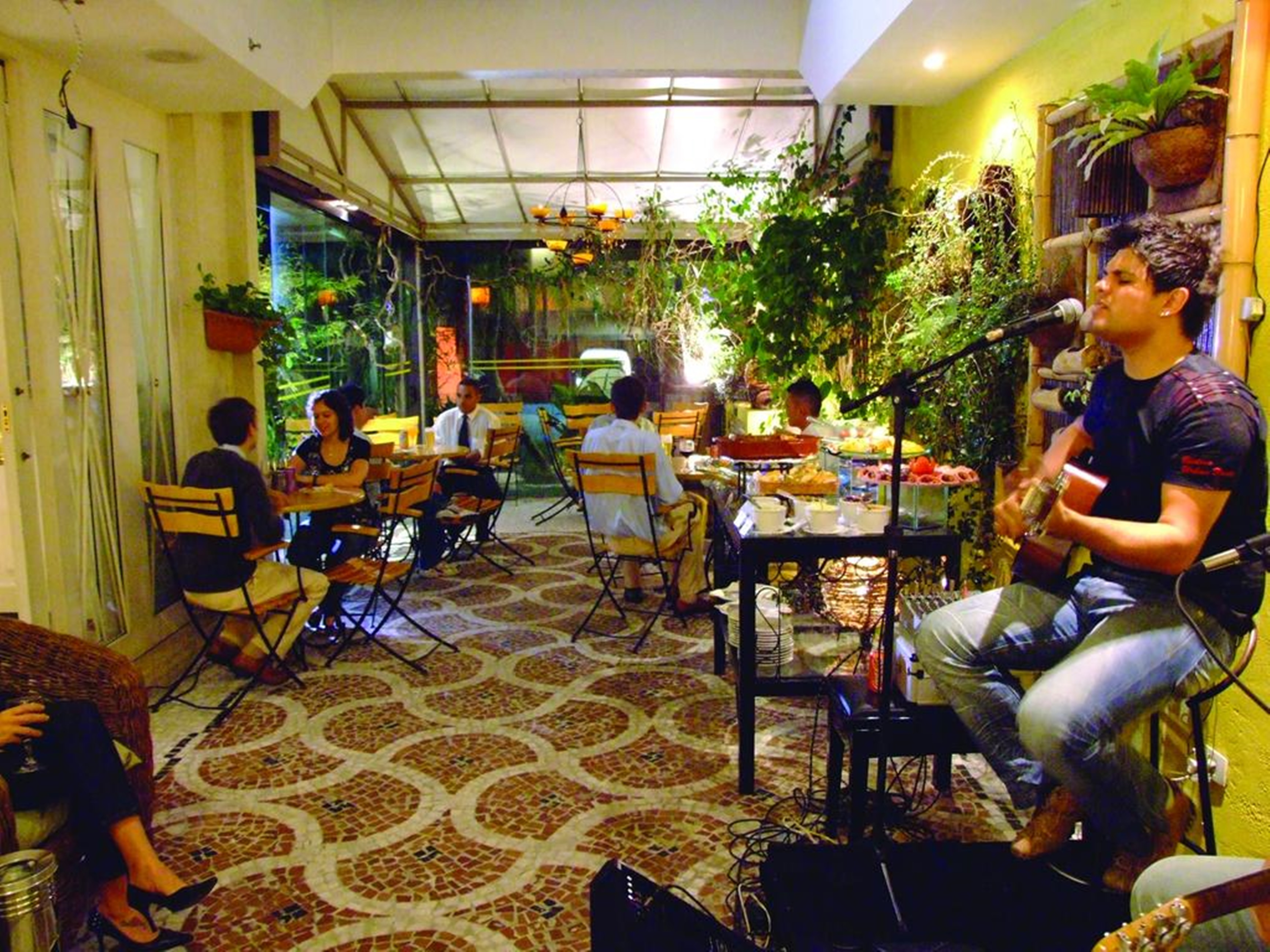 Sports and Entertainment