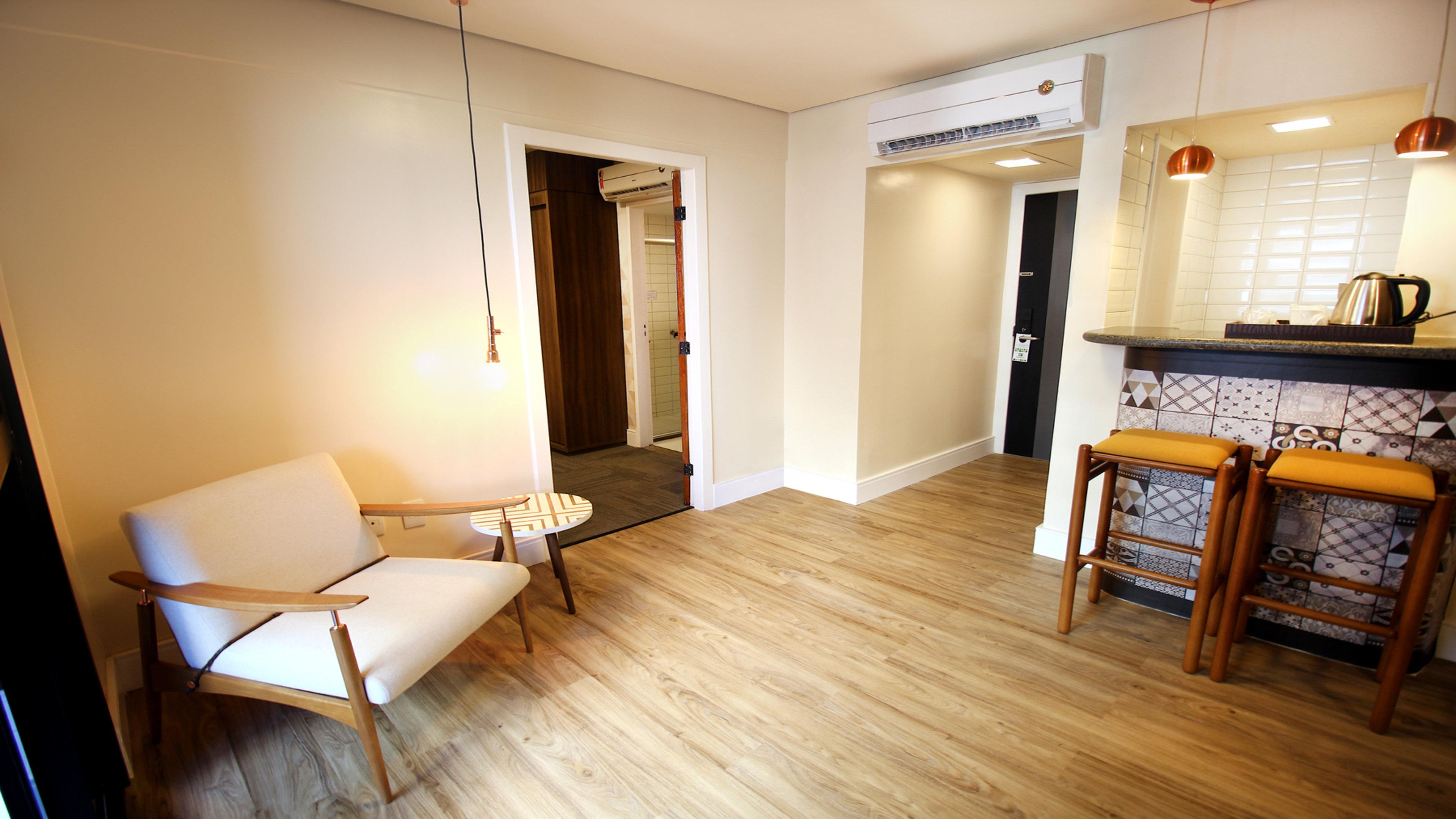 Suite Sea View One Bedroom