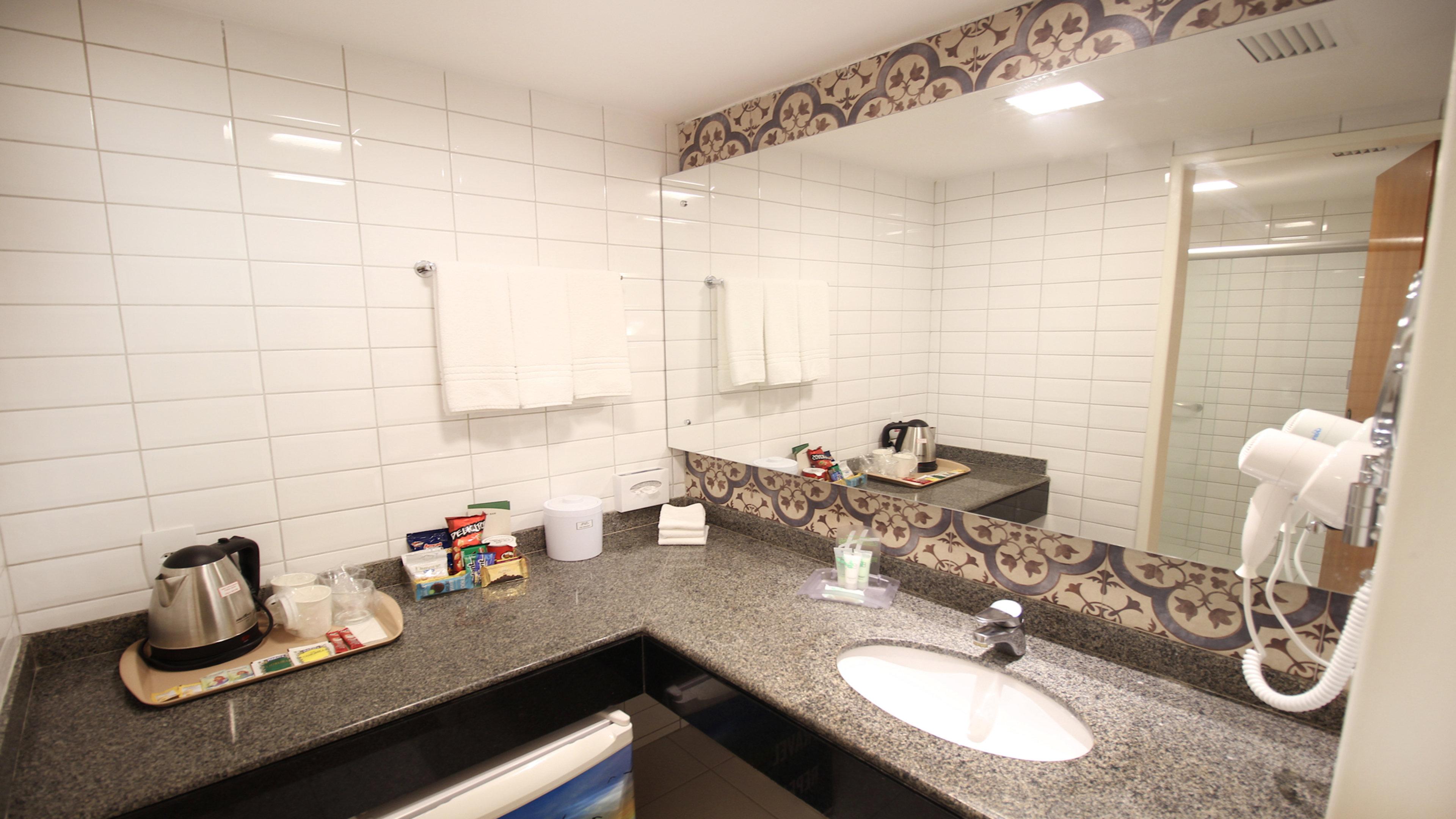 Double Sea View King Bed