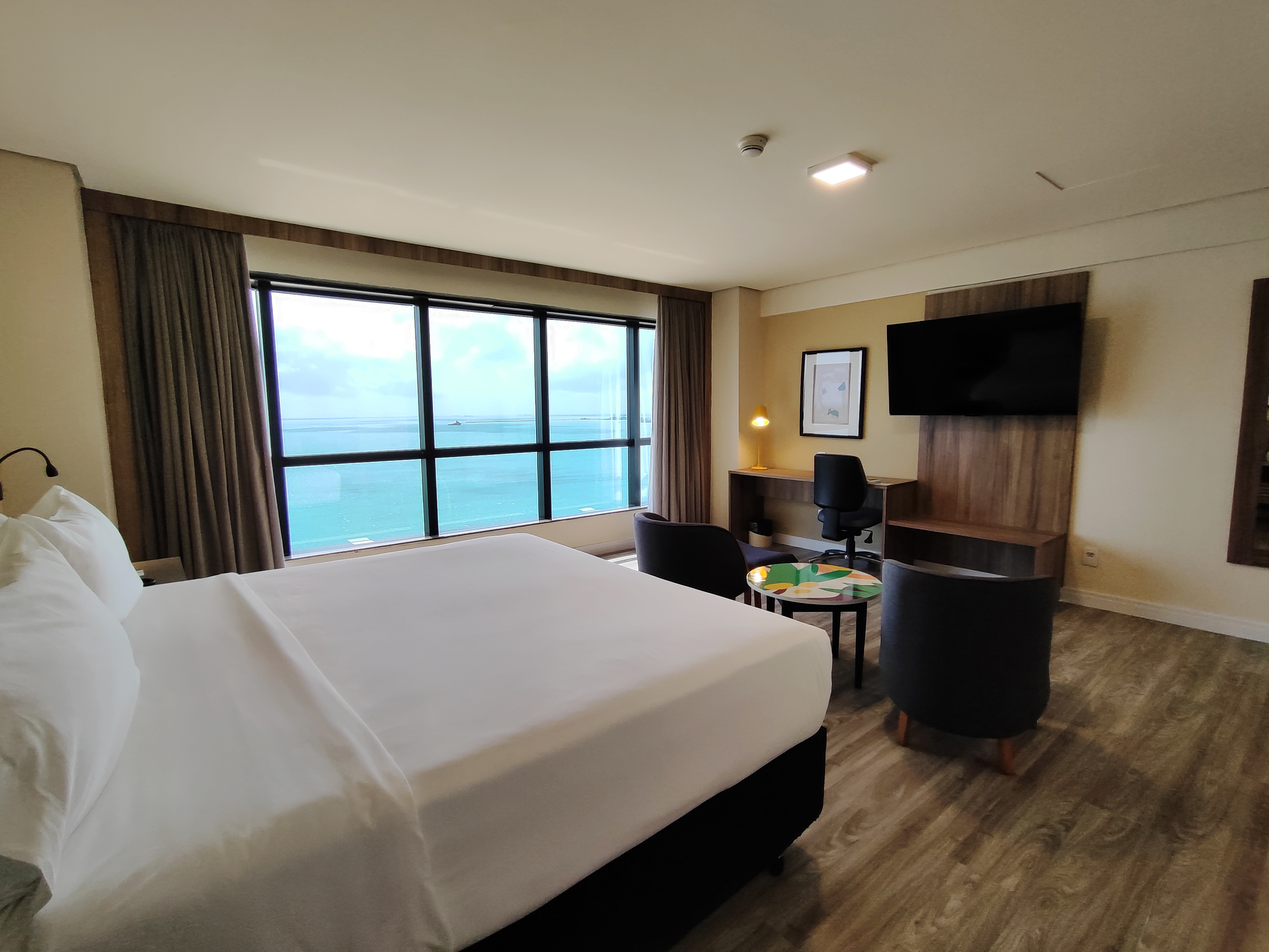 Double Premium Ocean View