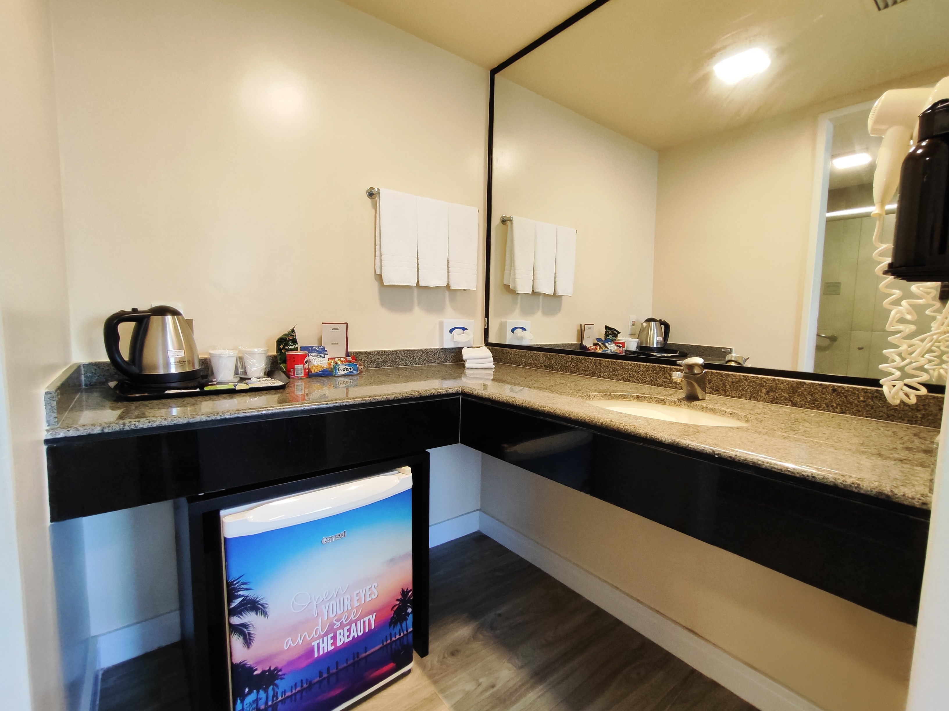 Triple Deluxe Sea View