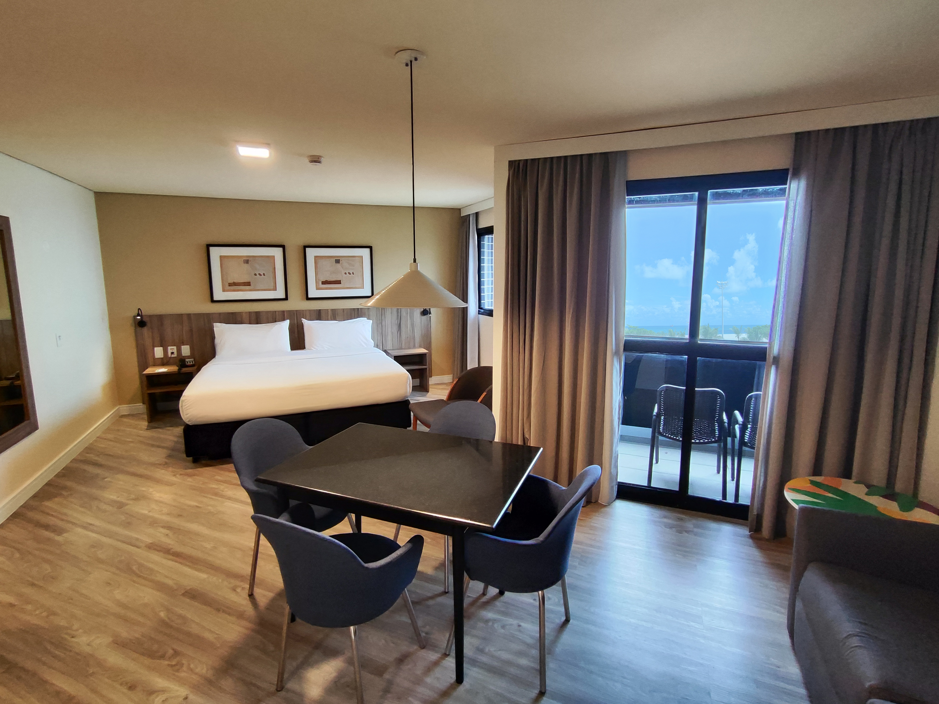 Double Premium King Bed