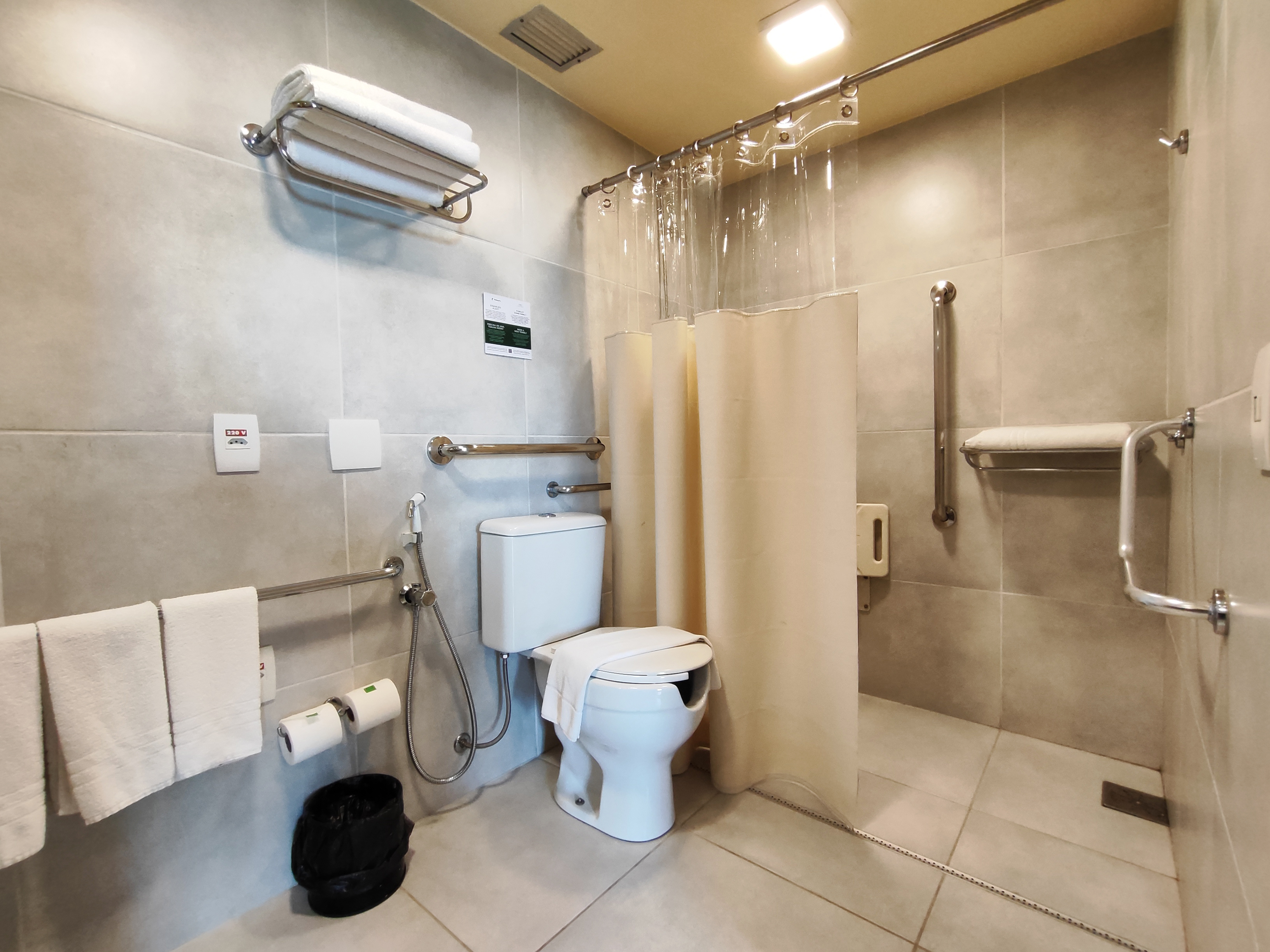 Double Accesible Premium 