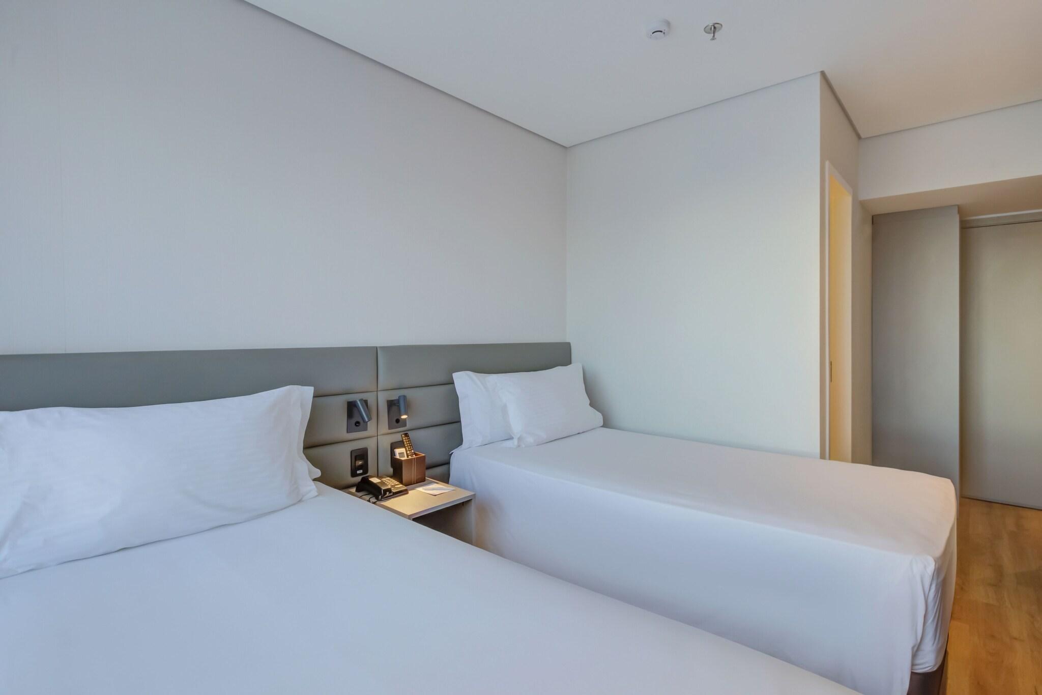 Junior Suite King Size Bed