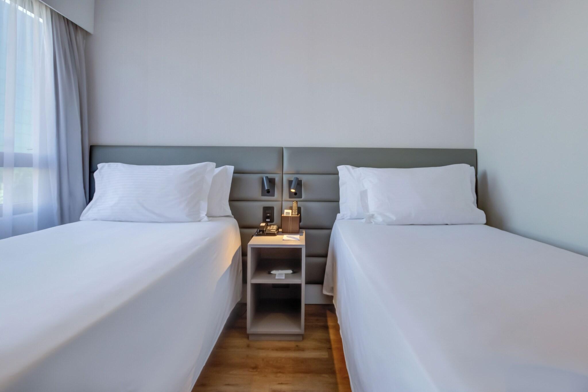 Junior Suite King Size Bed