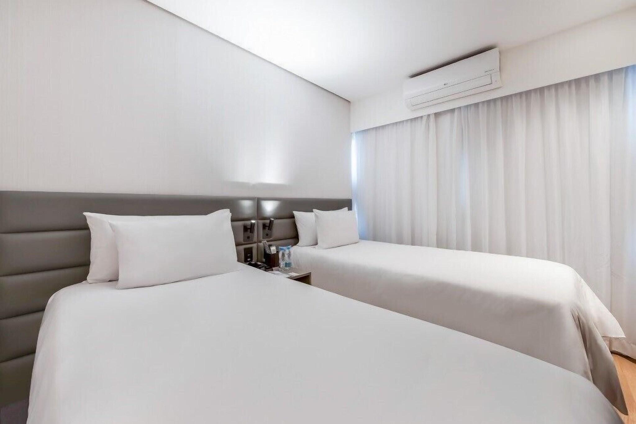 Junior Suite King Size Bed