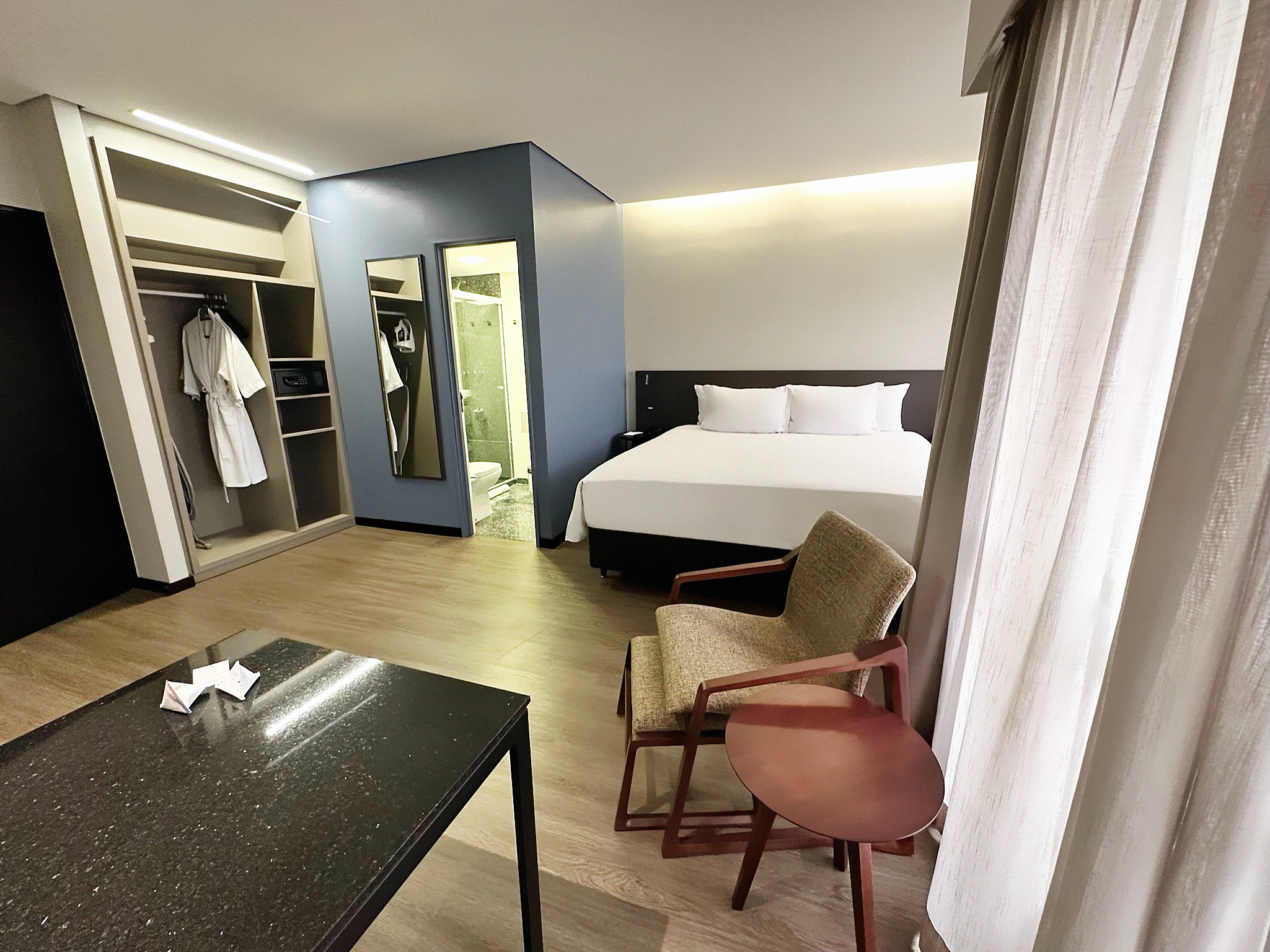 Double Premier King Bed