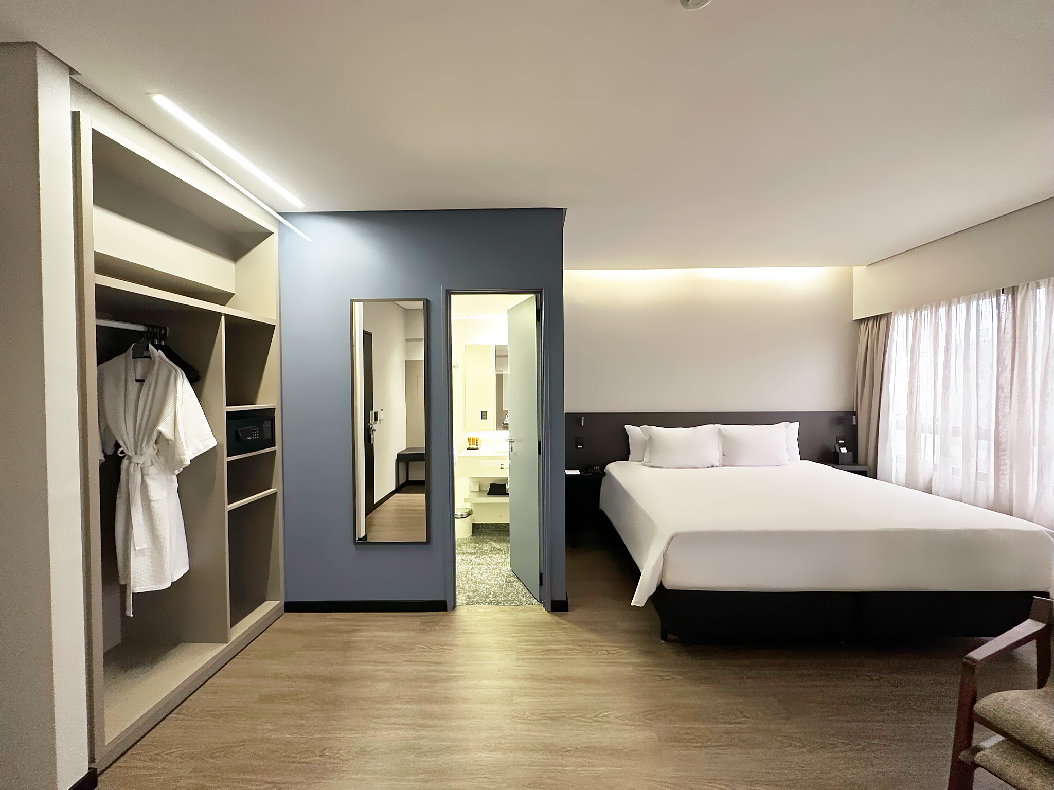 Double Premier King Bed