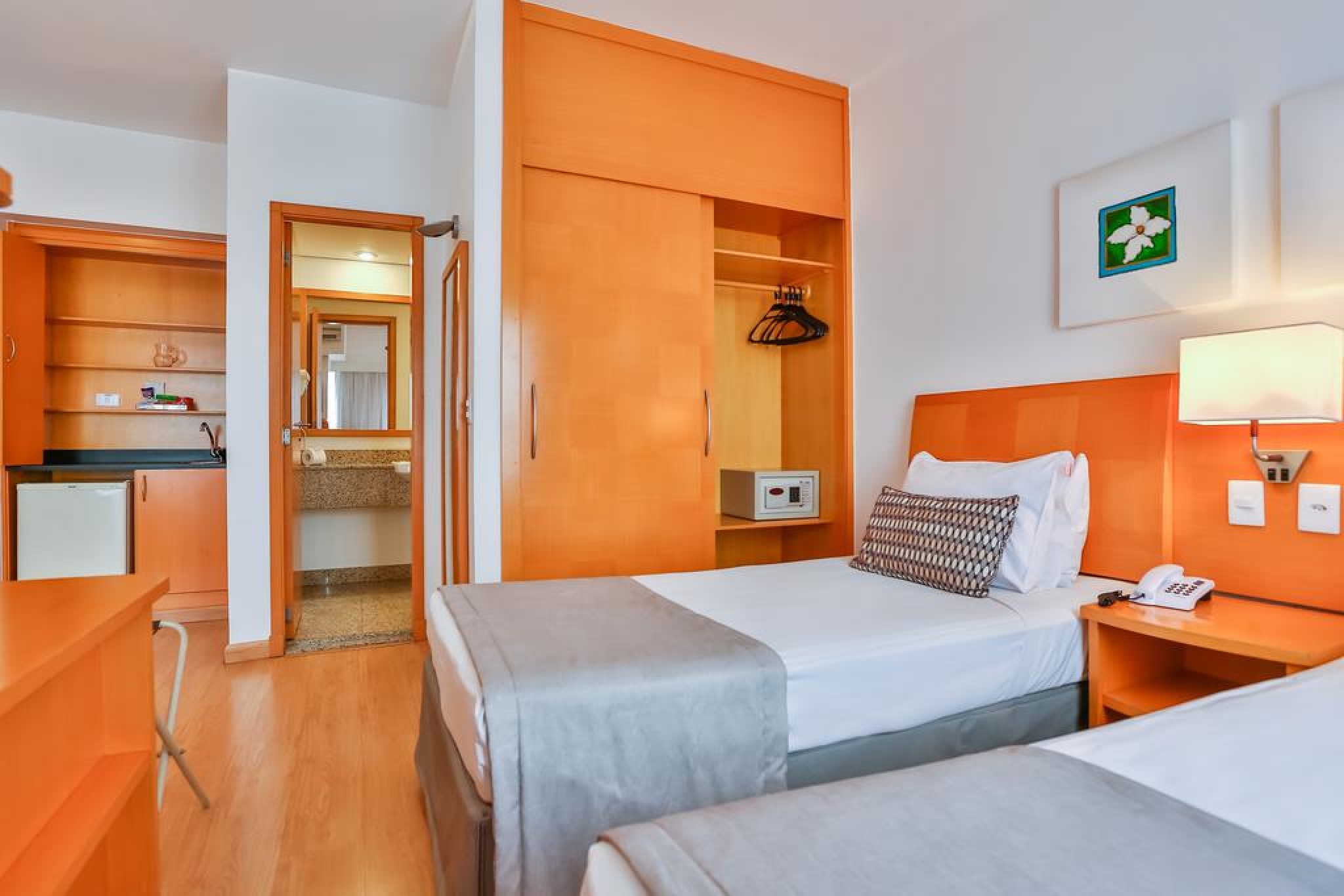 Double or Twin Superior