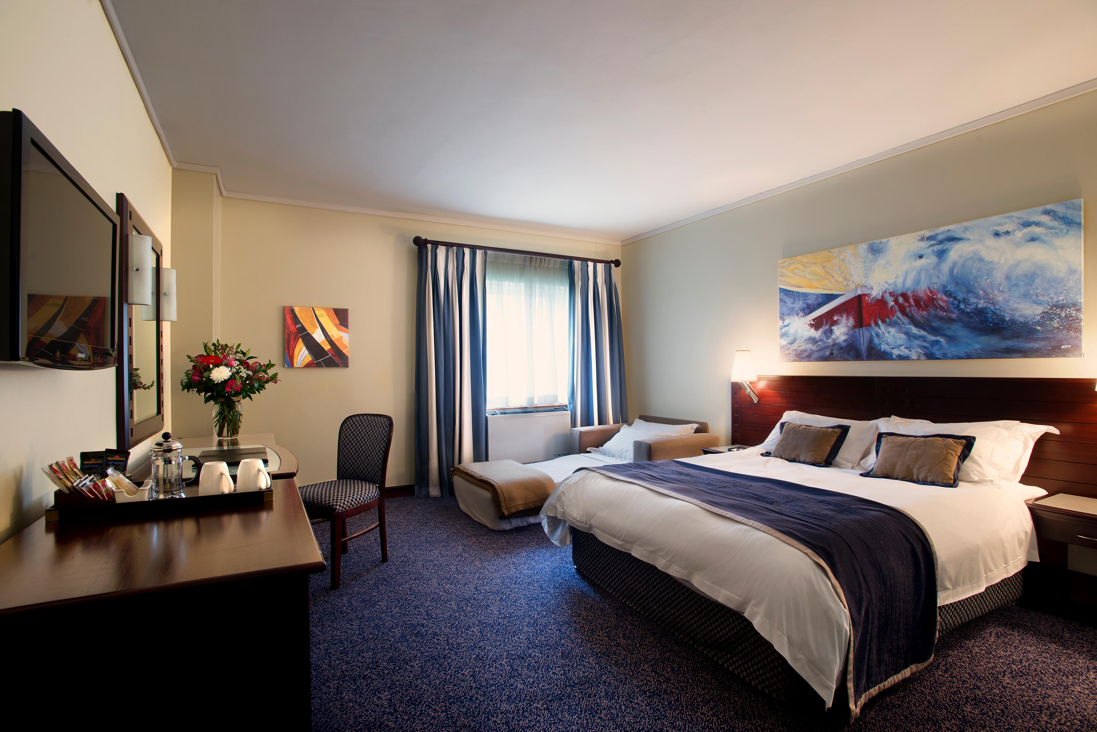 Double or Twin Executive