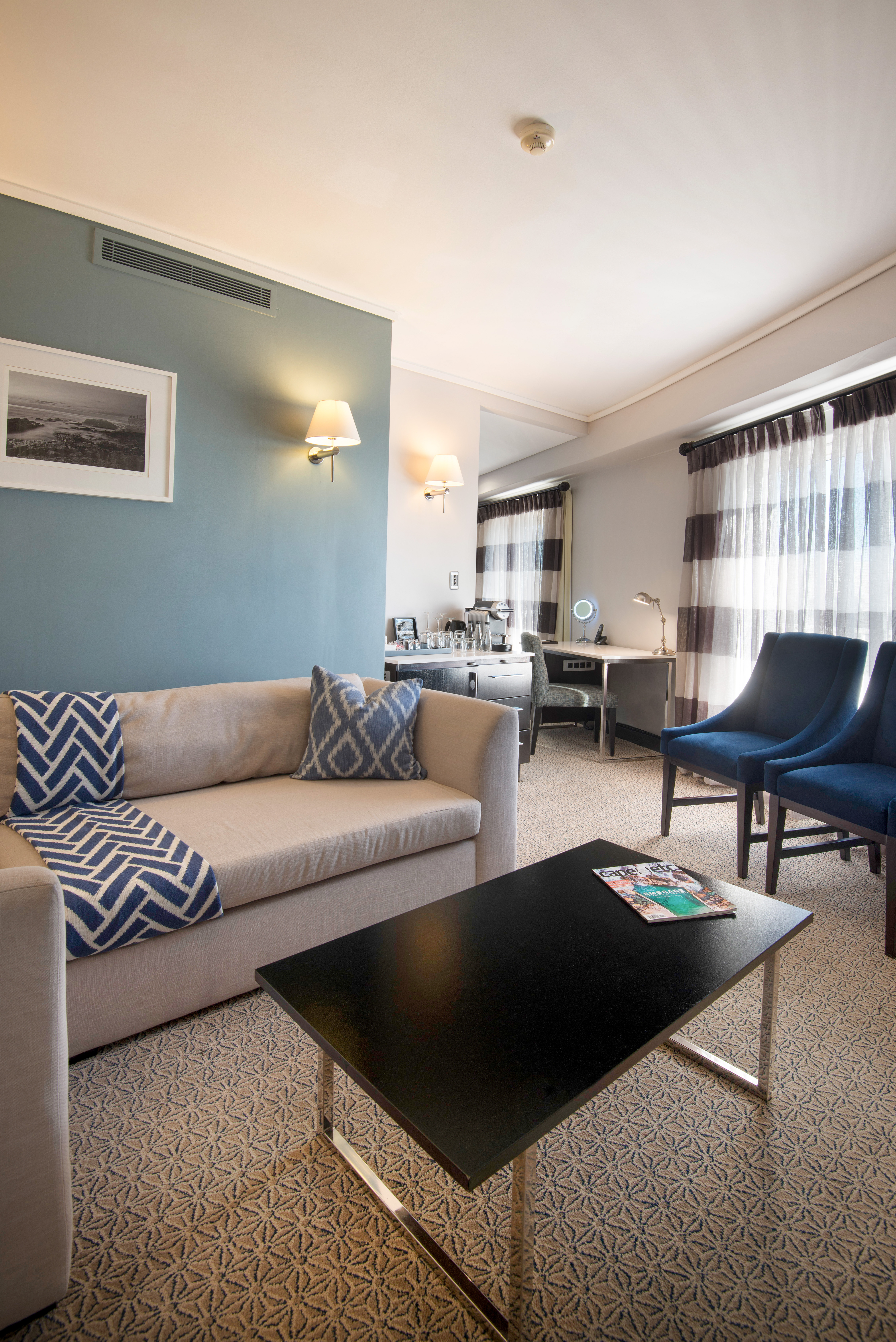 Double King Size Bed