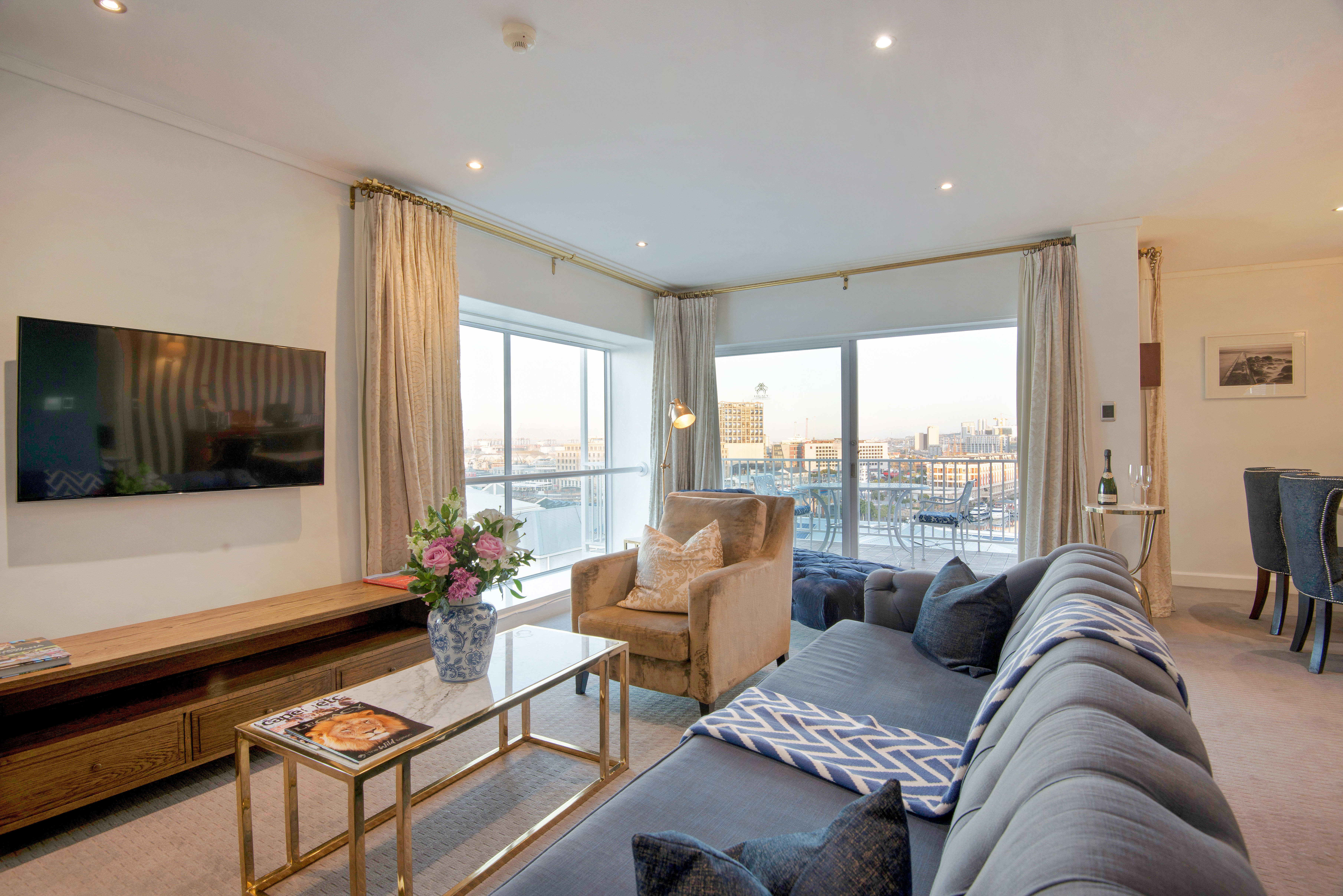 Double King Size Bed