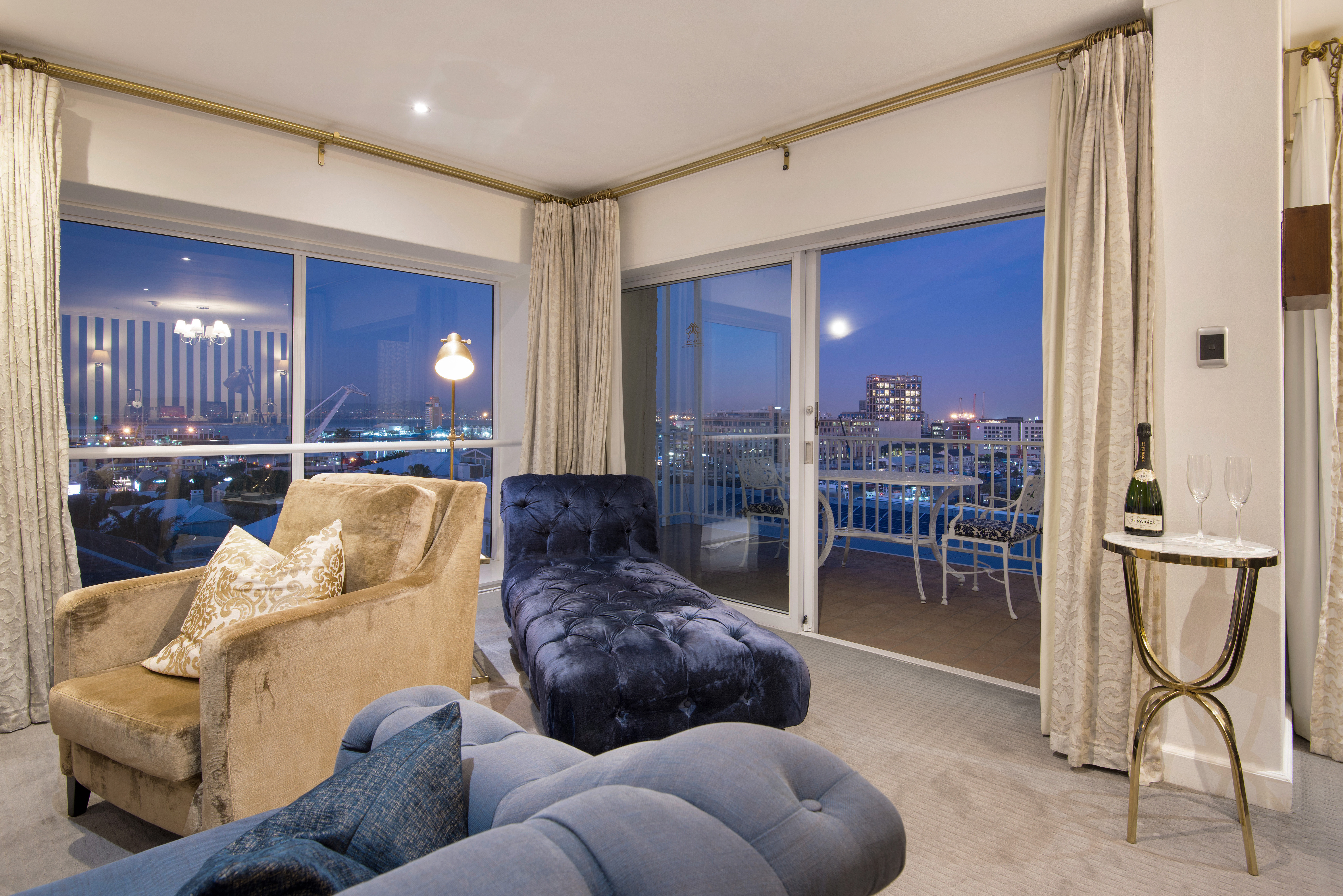 Double King Size Bed