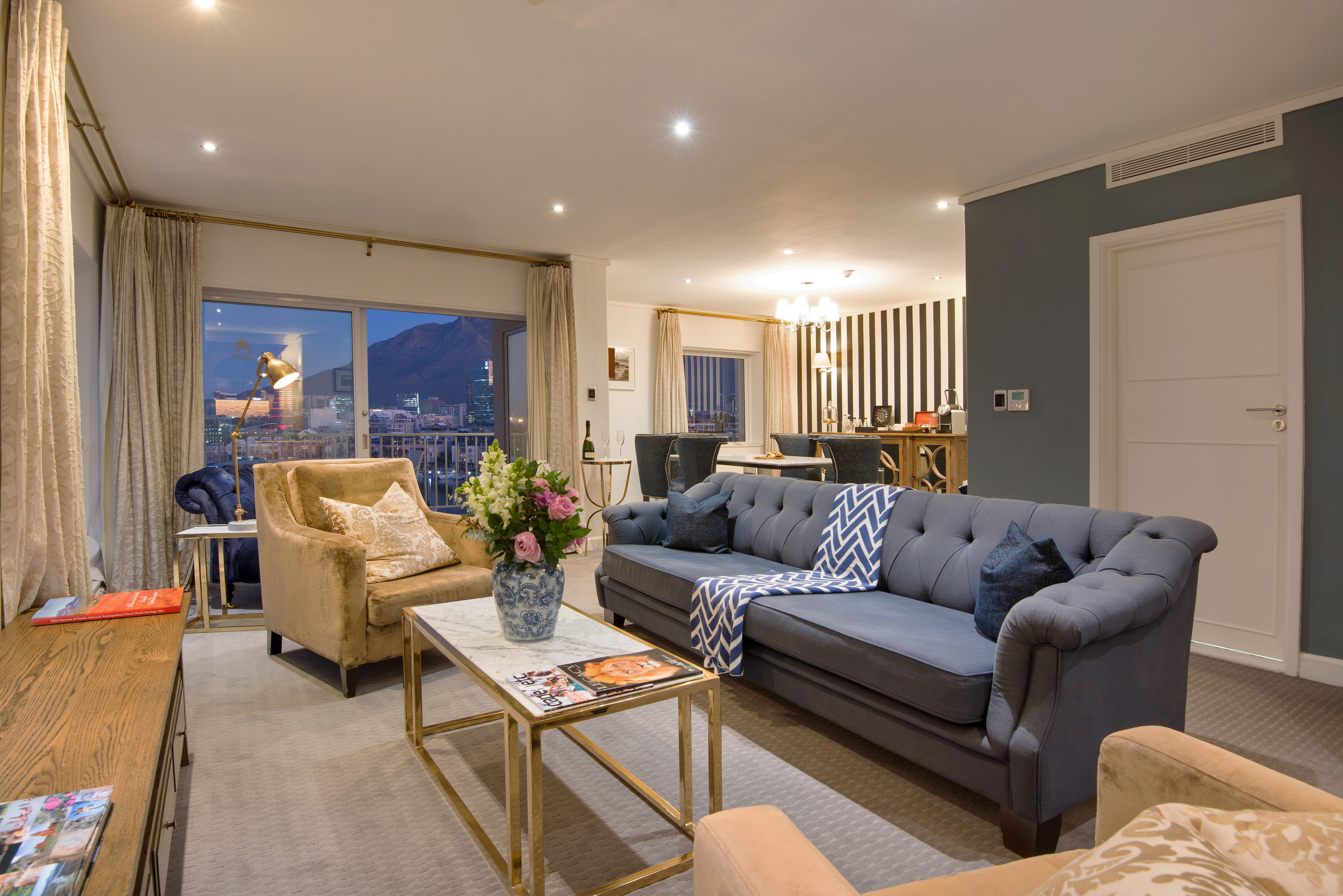 Double King Size Bed