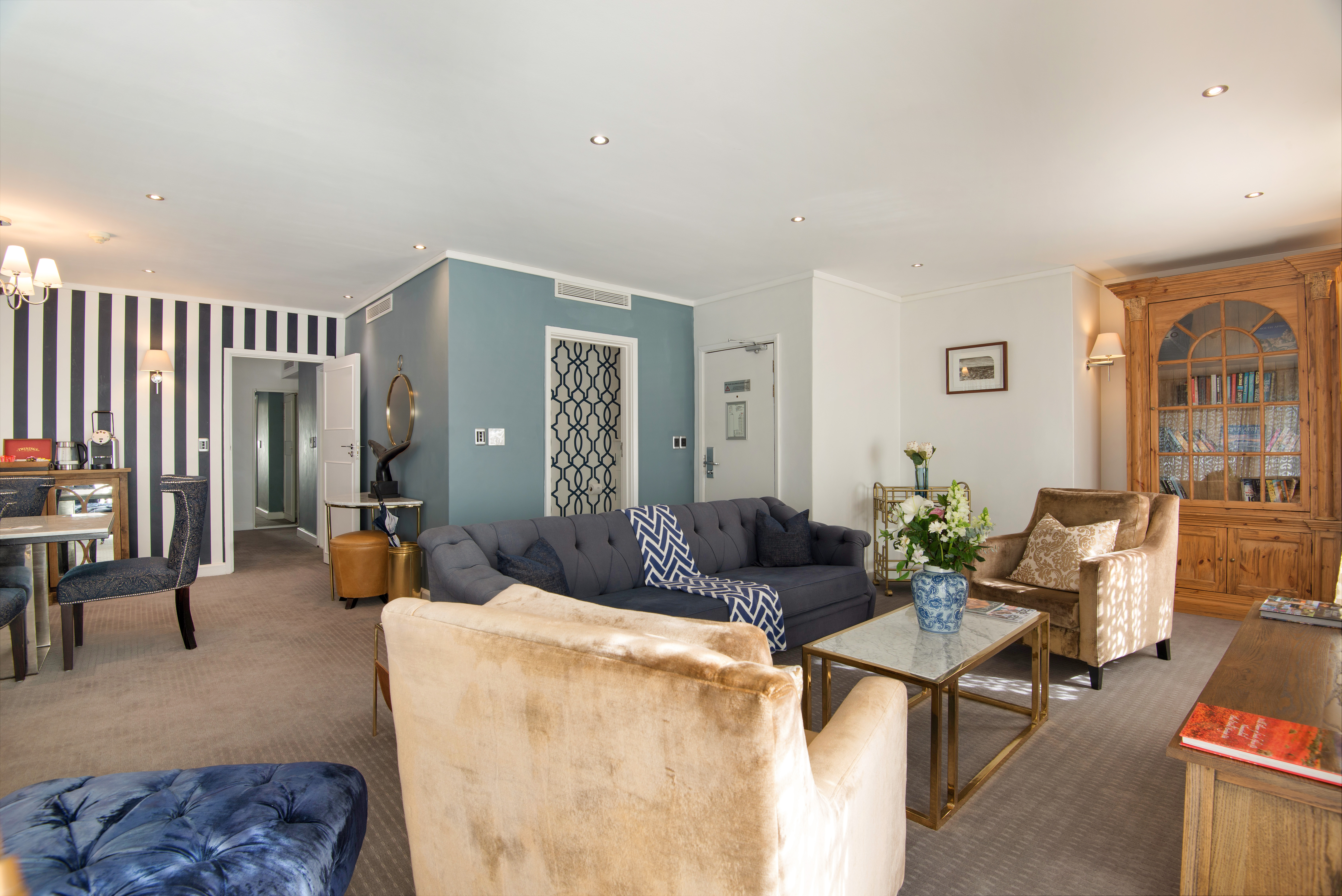 Double King Size Bed