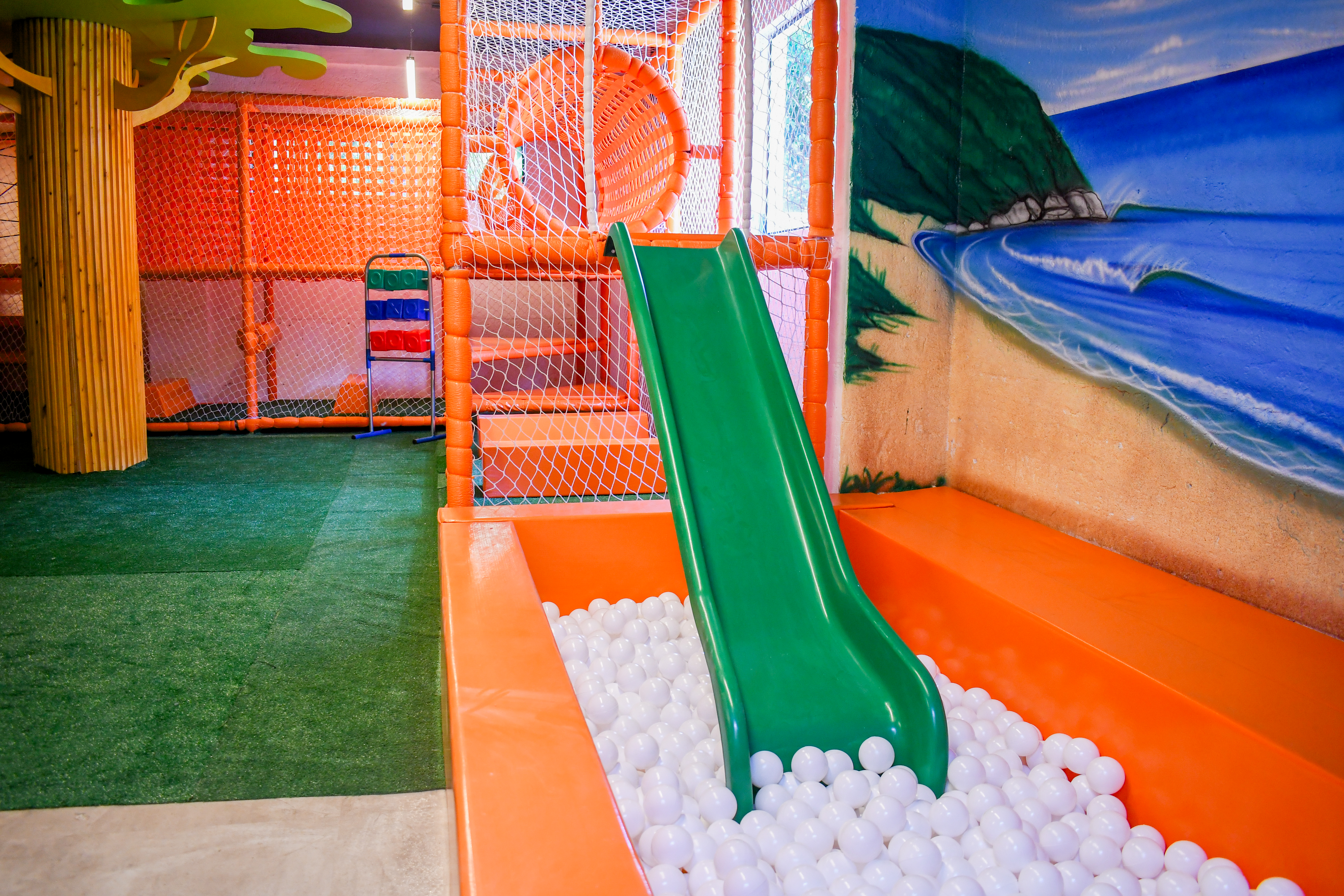 Sports and Entertainment