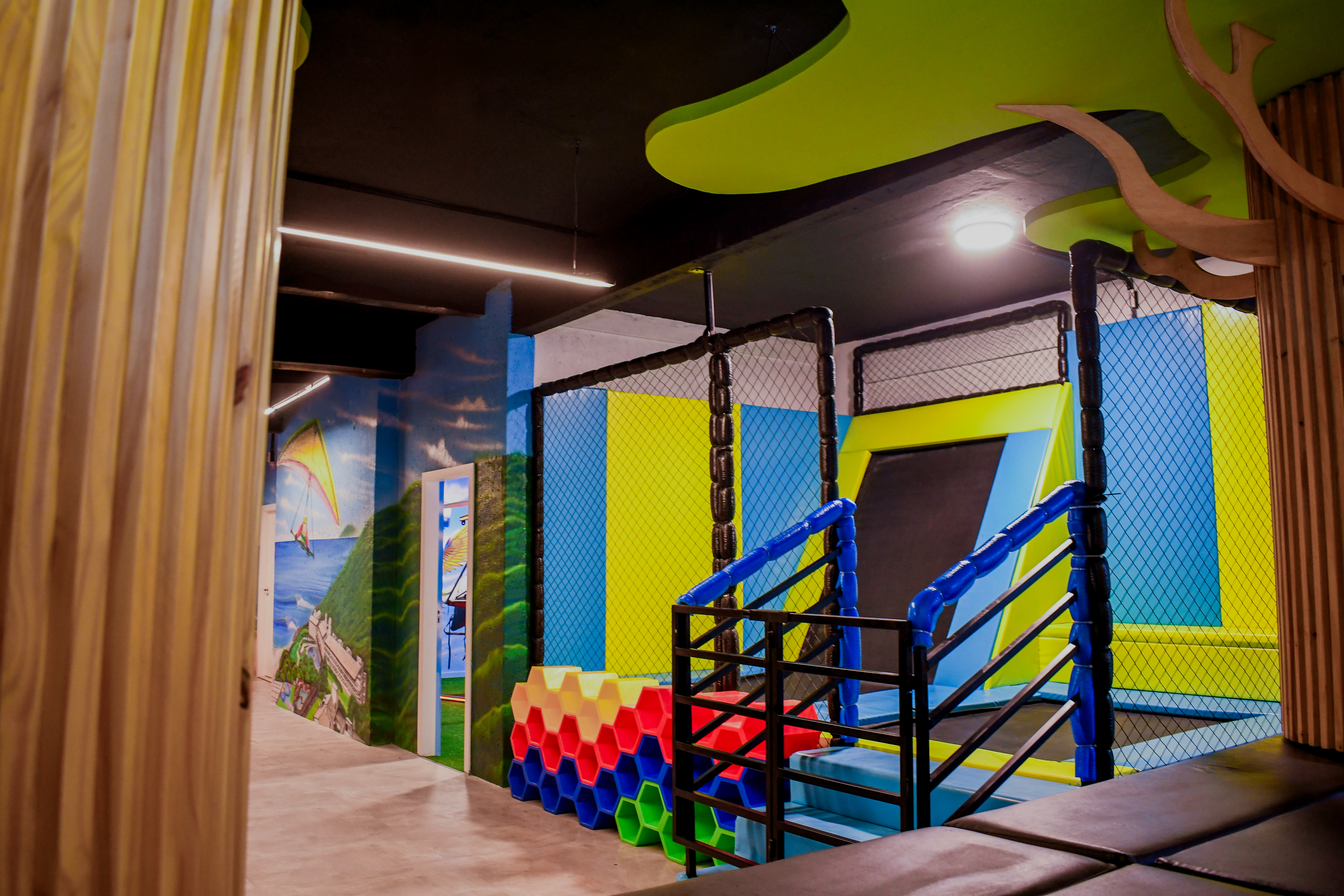 Sports and Entertainment