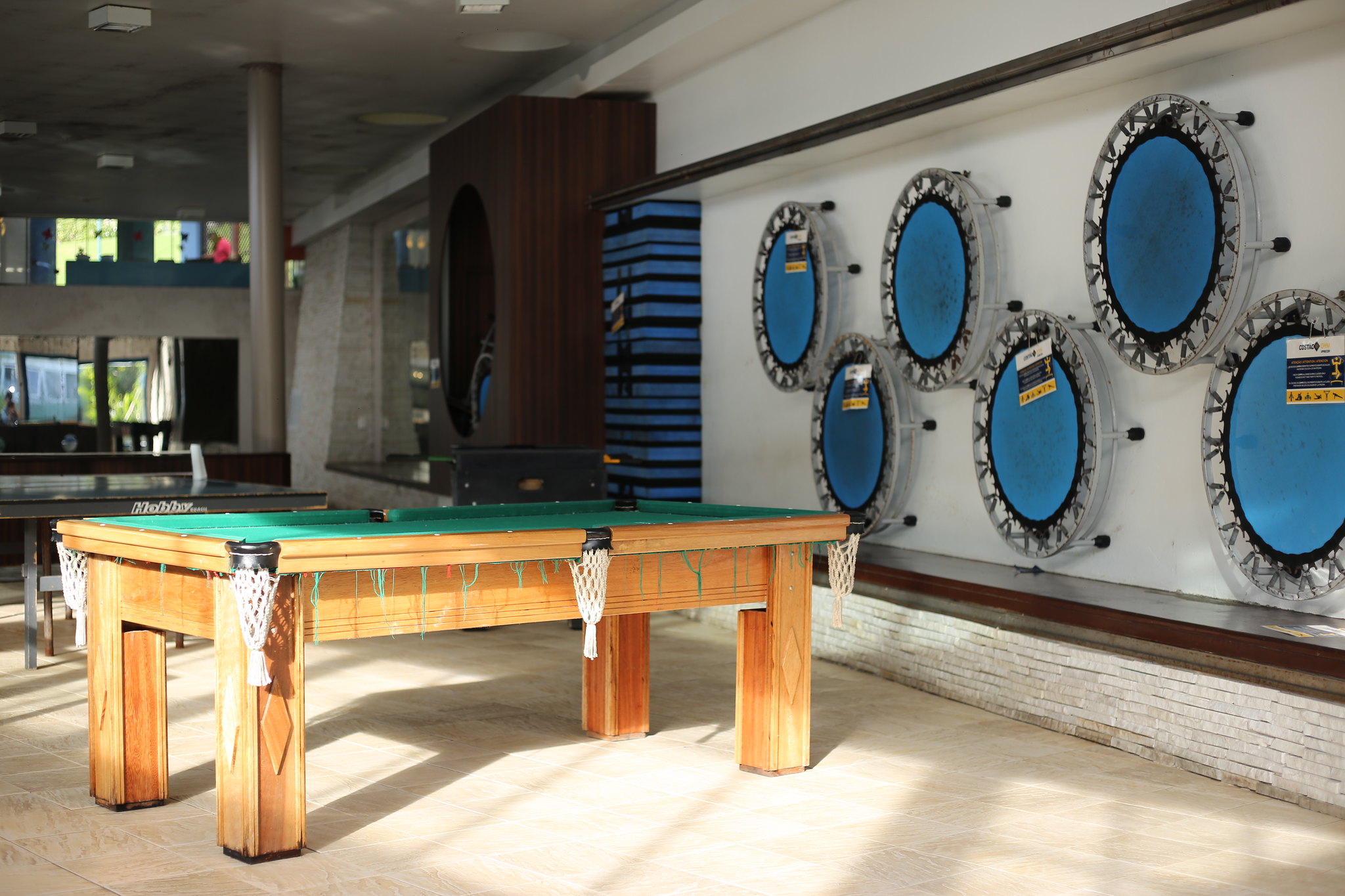 Sports and Entertainment