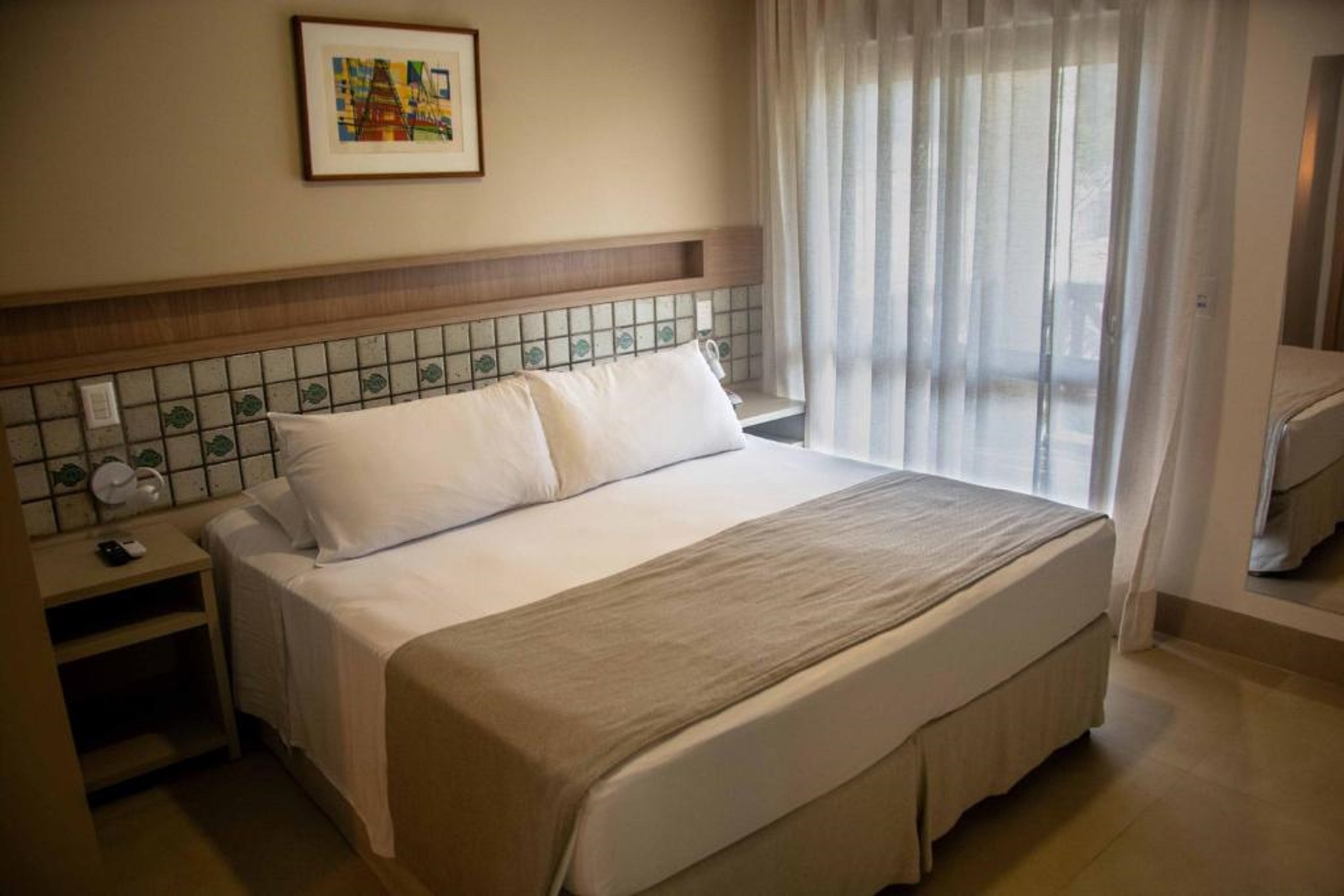 Quadruple Luxury Two Bedrooms