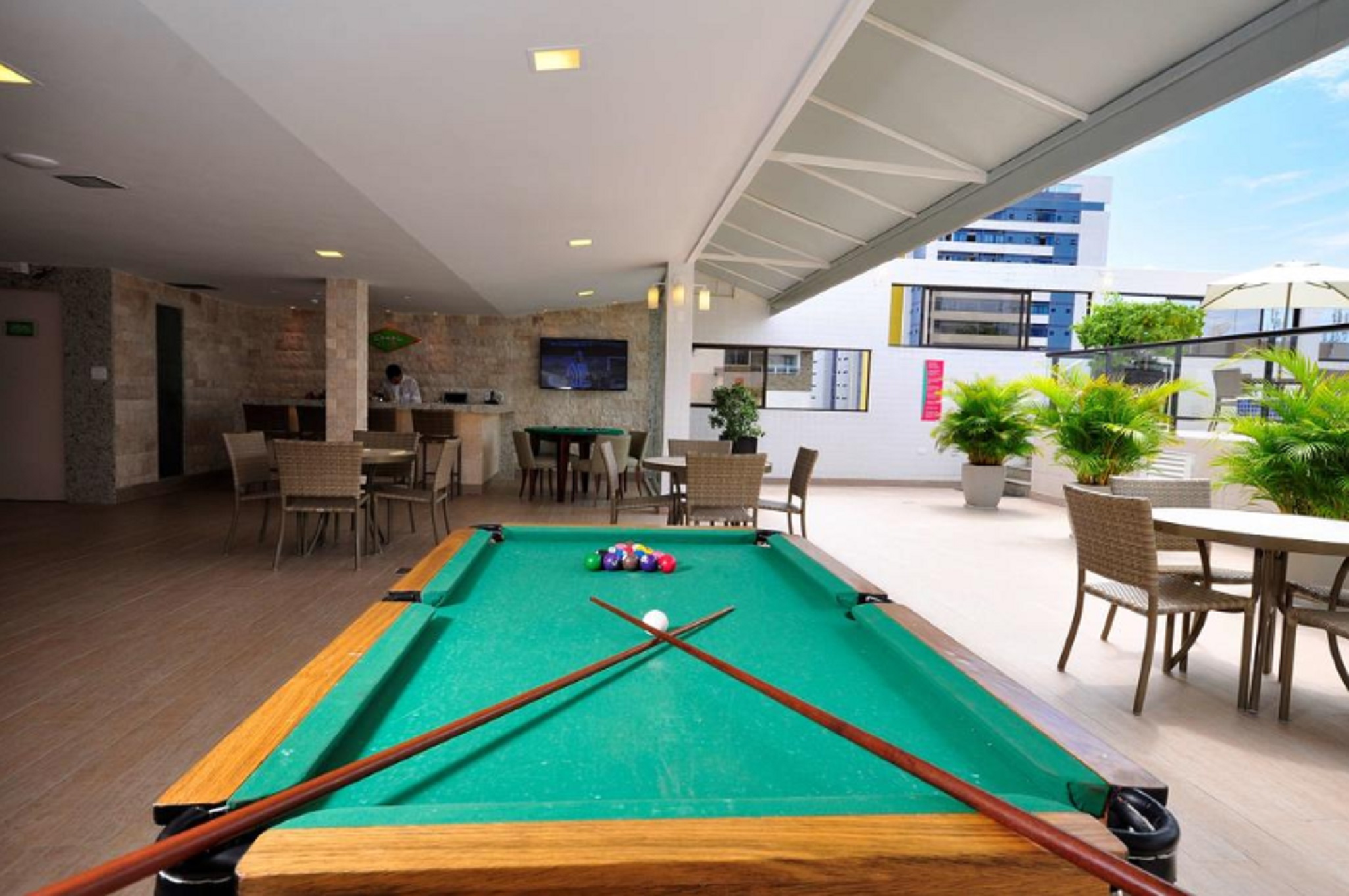 Sports and Entertainment