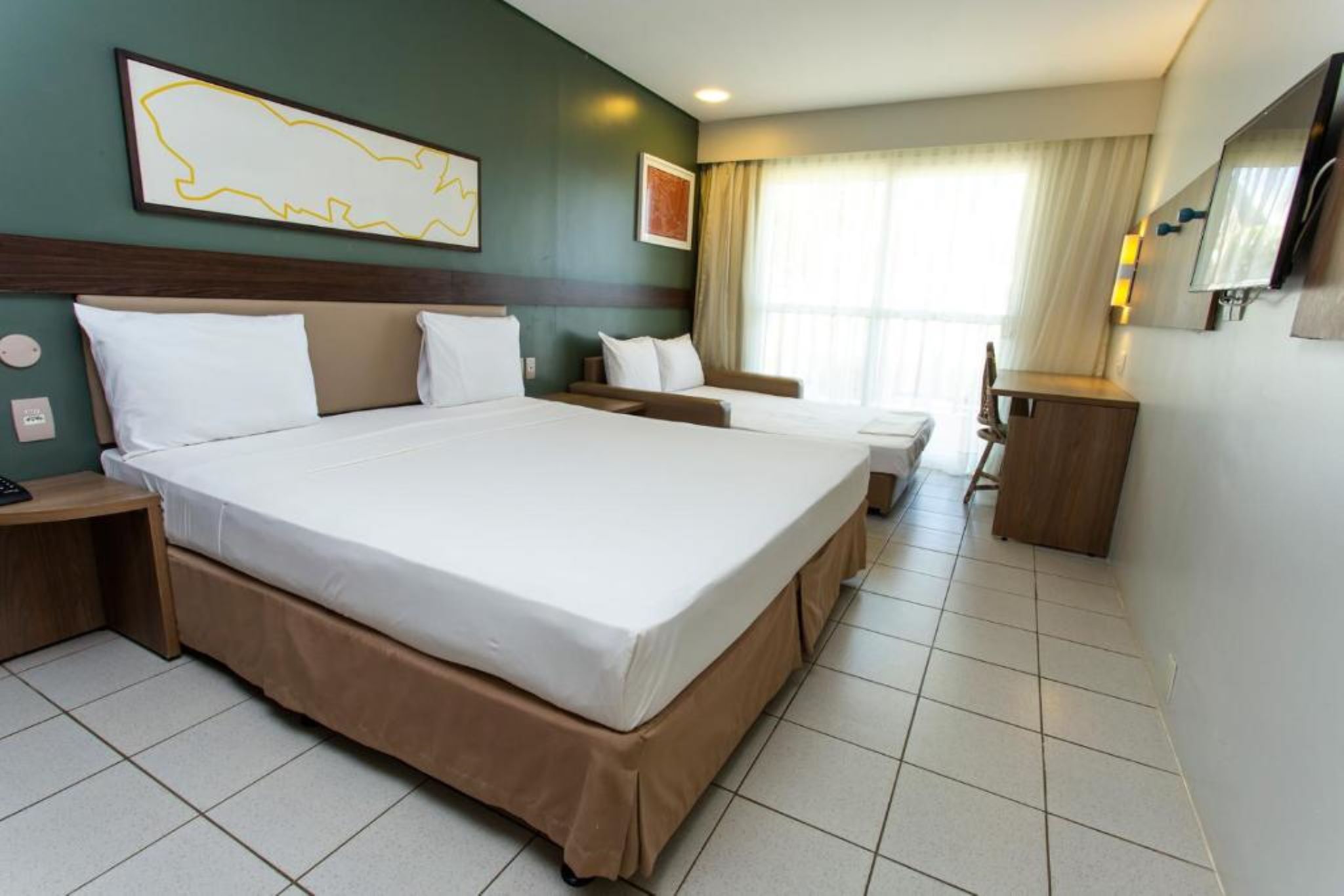 Junior Suite Capacity 1