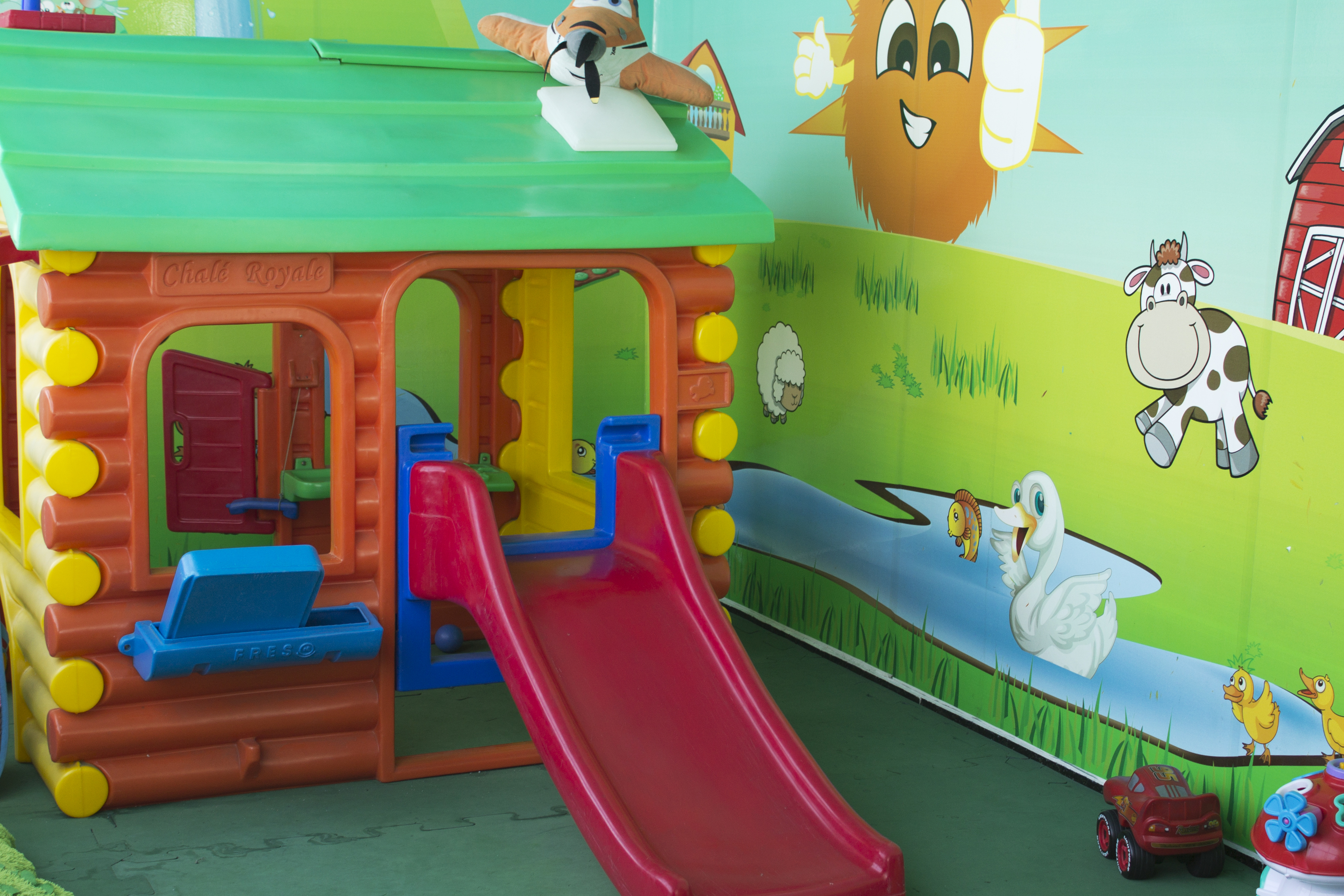 Sports and Entertainment