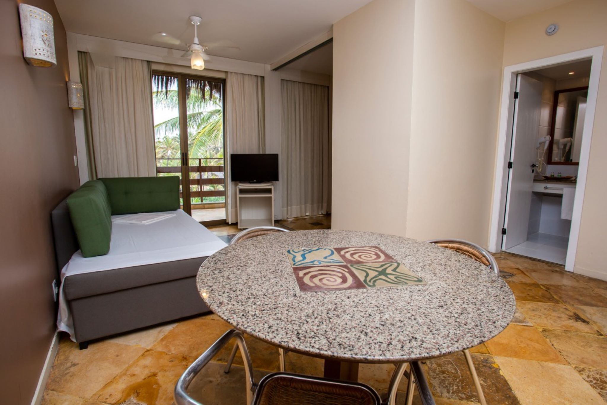 Junior Suite Capacity 2