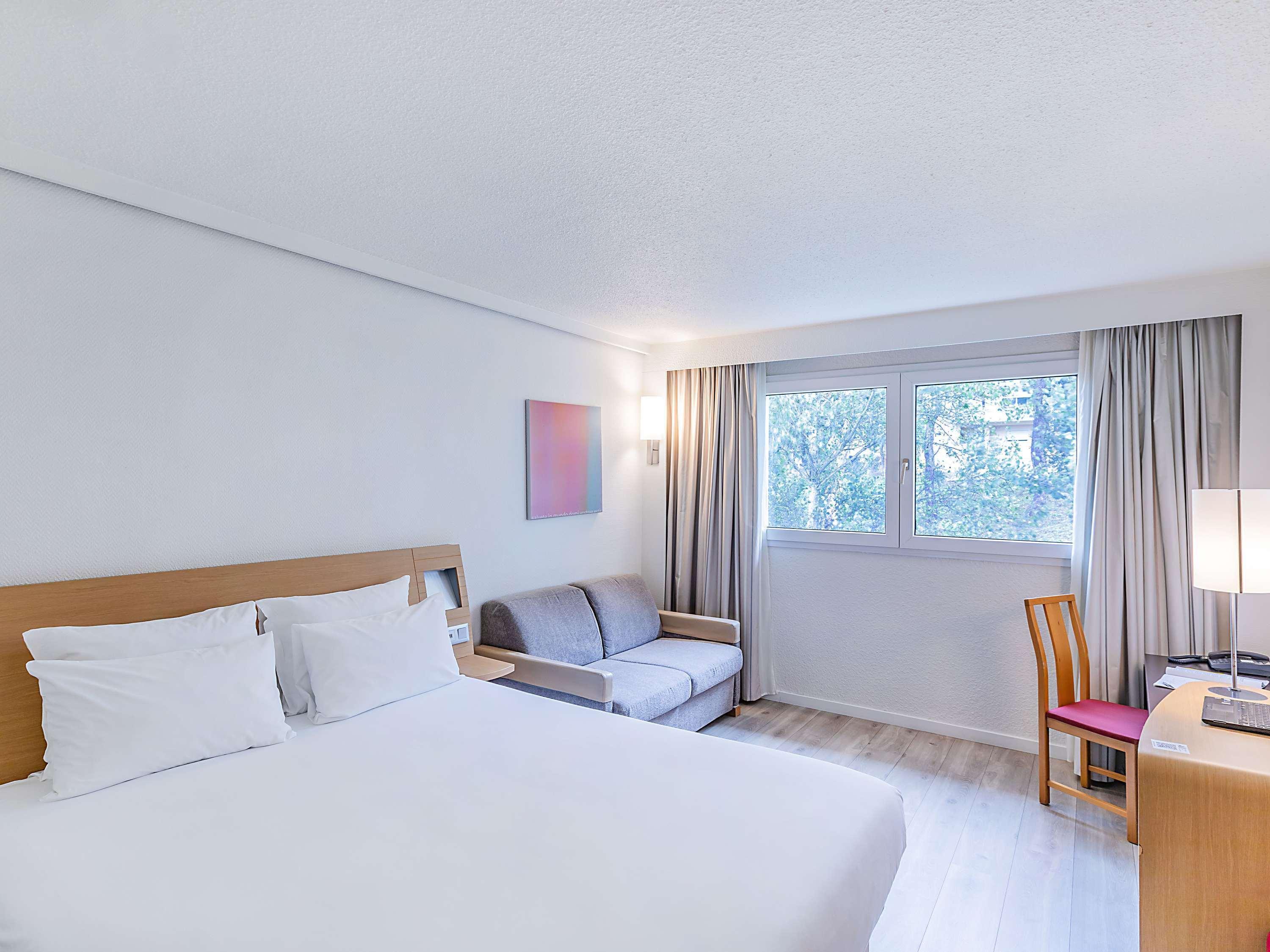 Double with Double Bed