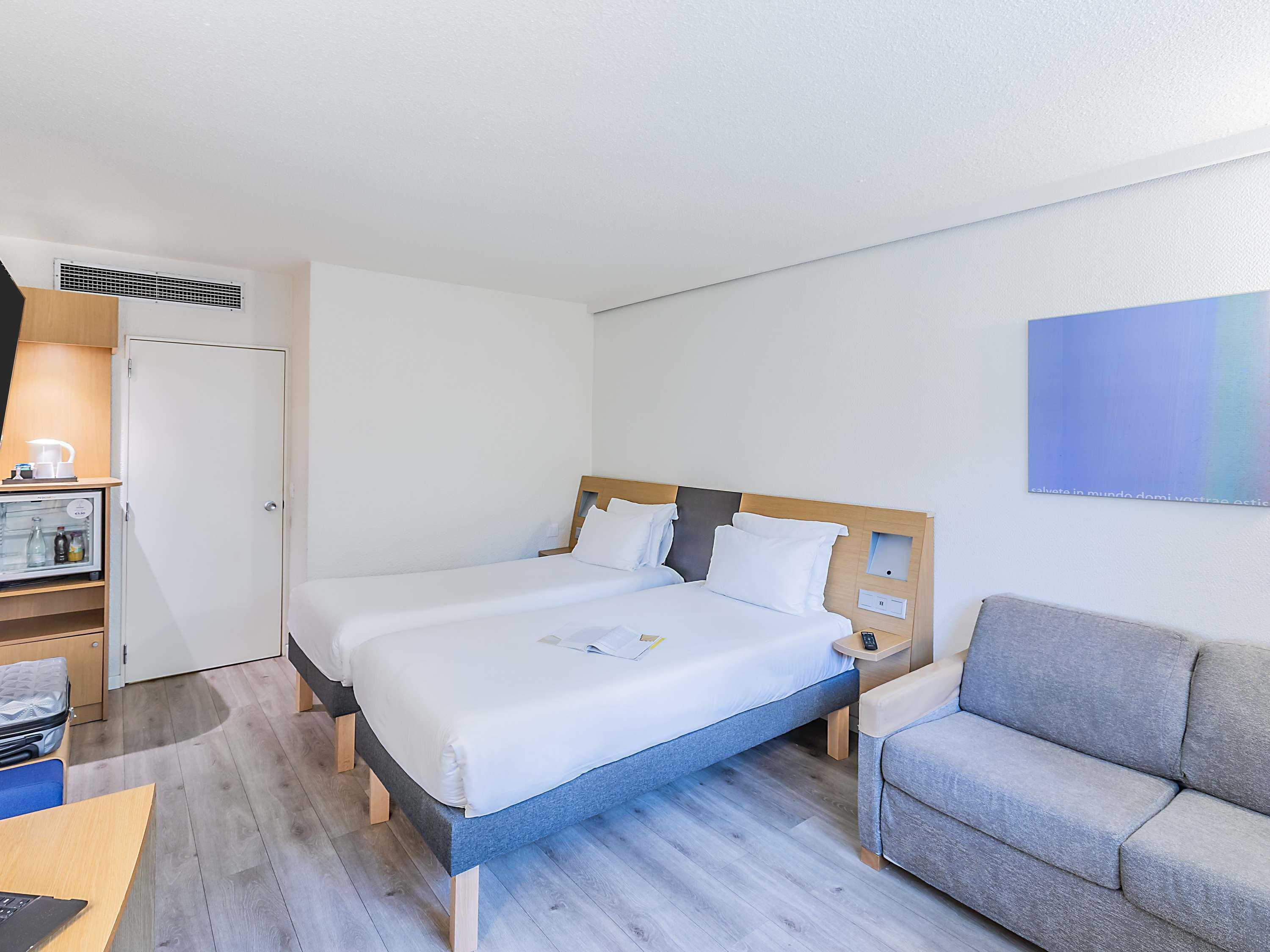 Double with Double Bed