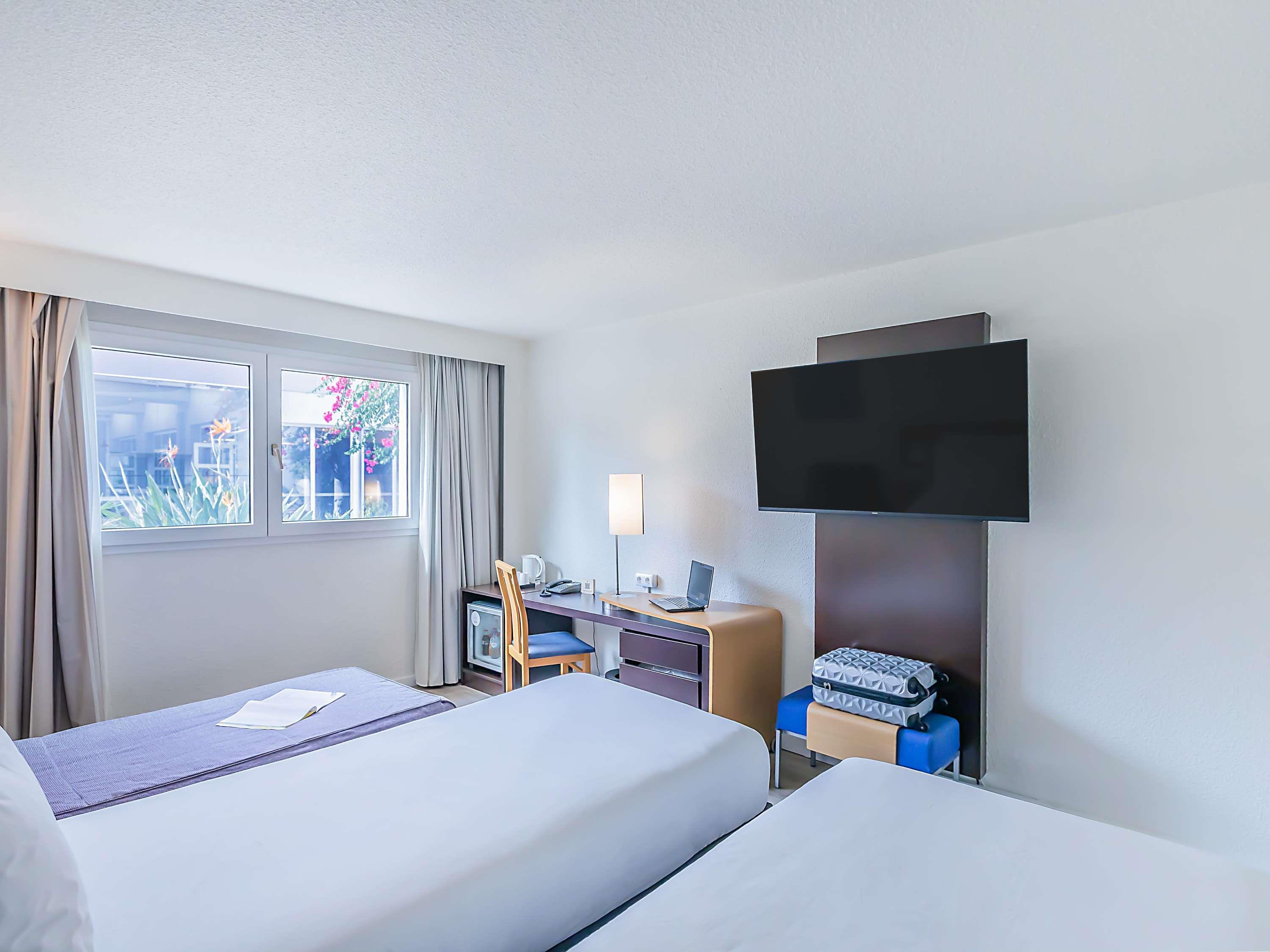 Double with Double Bed